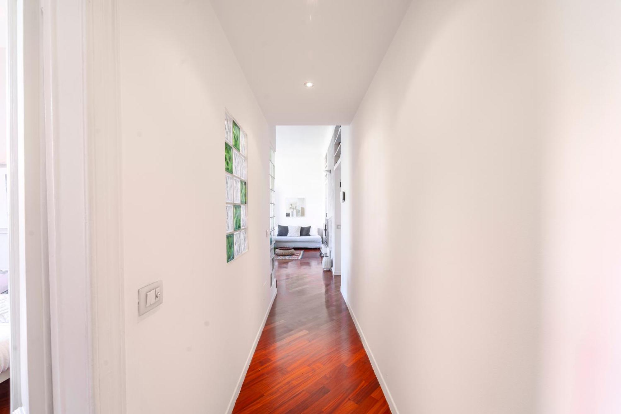 Roomy Flat With Garage - Porta Romana Appartamento Milano