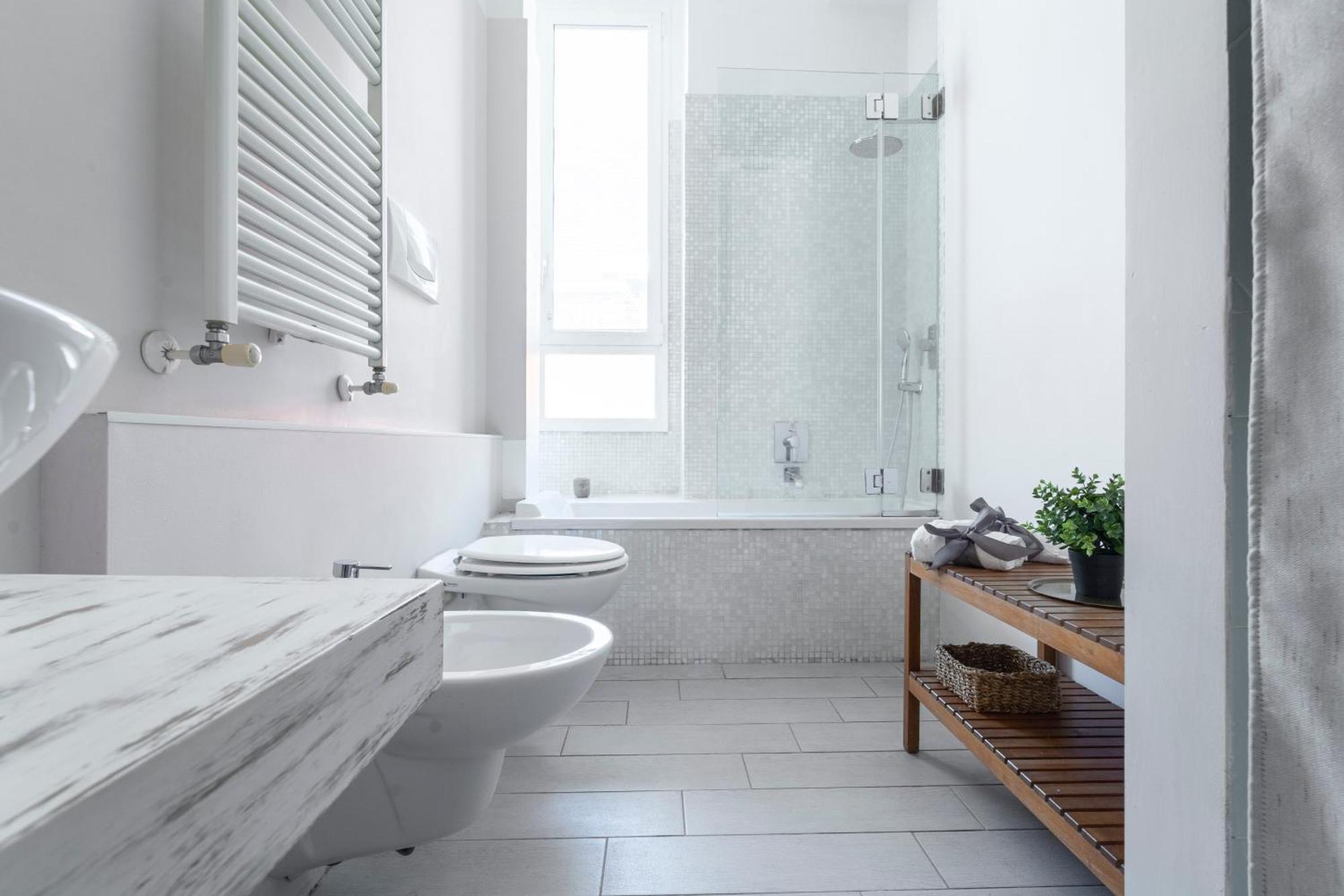 Roomy Flat With Garage - Porta Romana Appartamento Milano