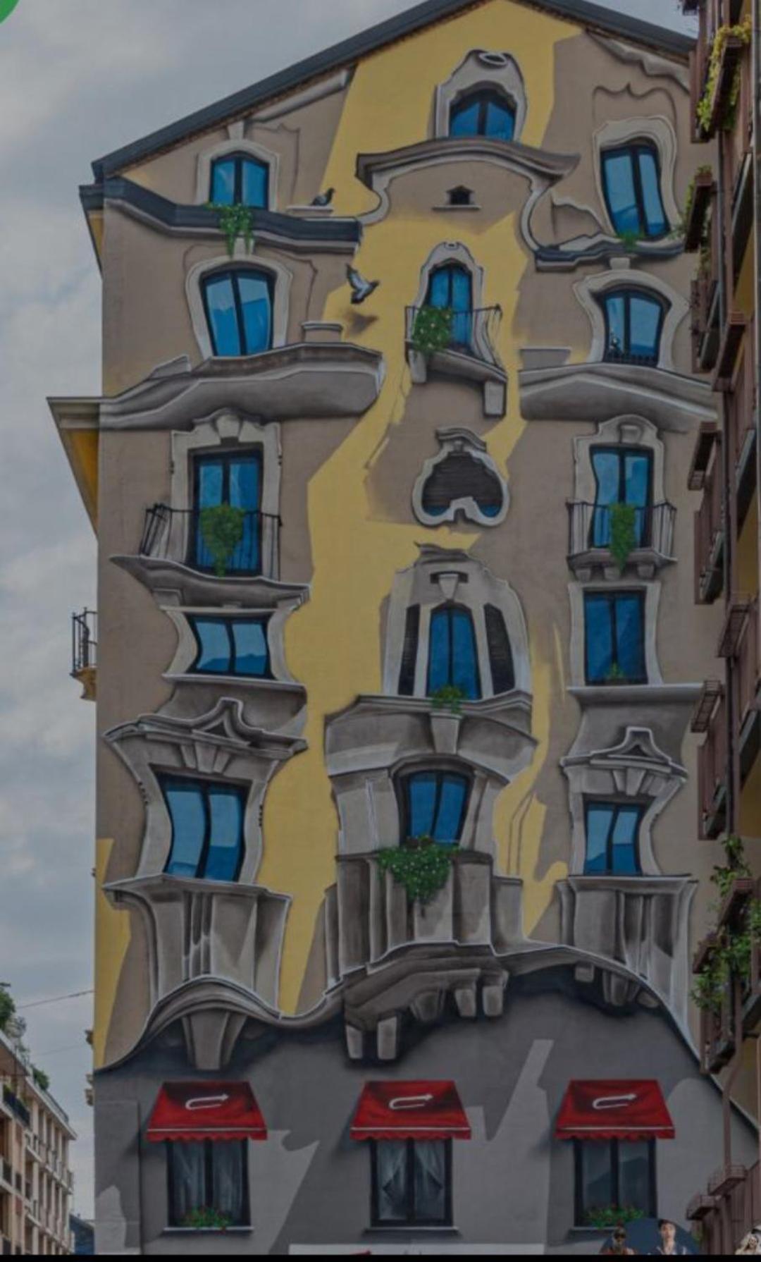 Portaromana Tres Chic Milan