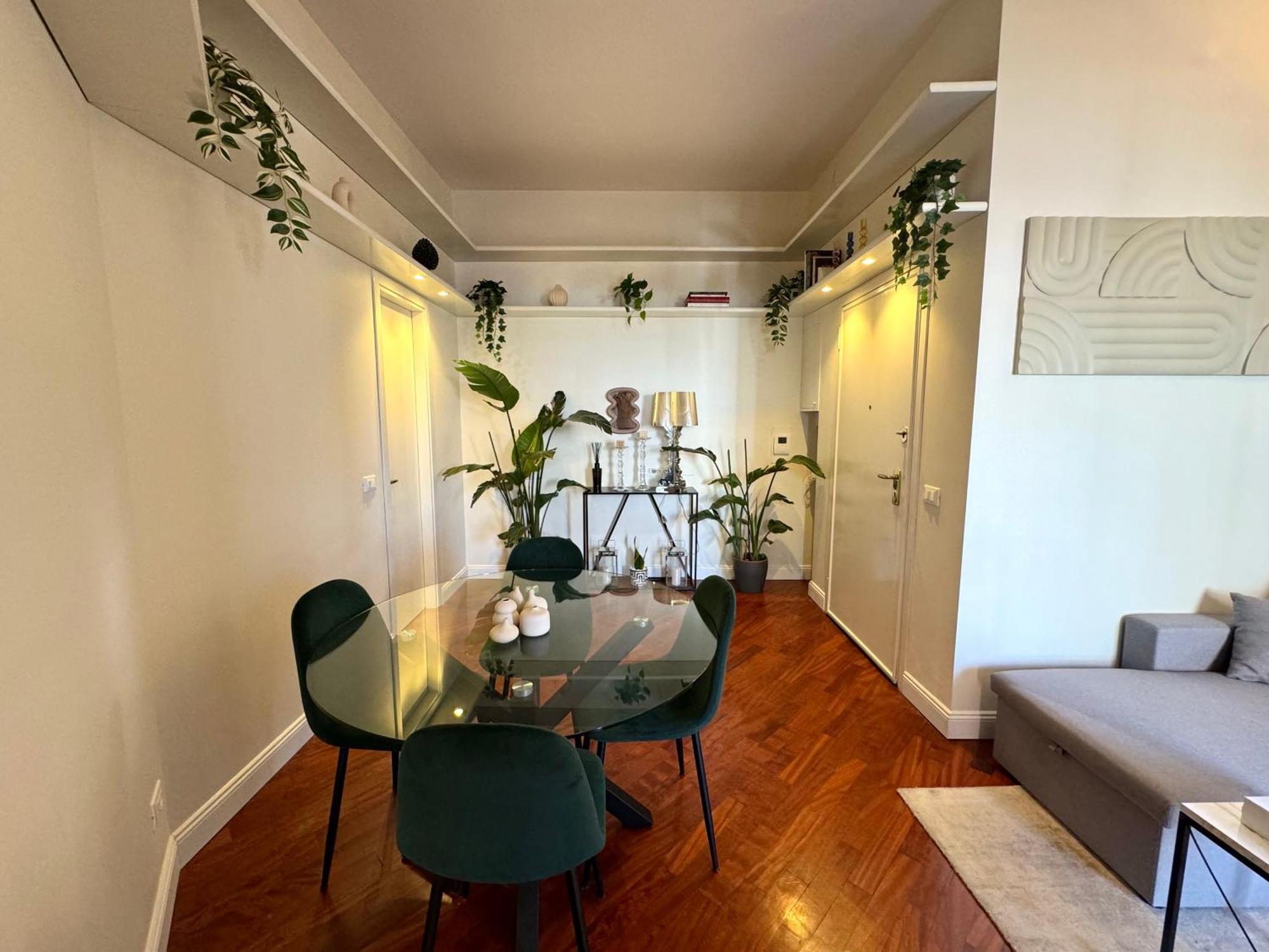 Apartment Urban Jungle 4 - Darsena Milan