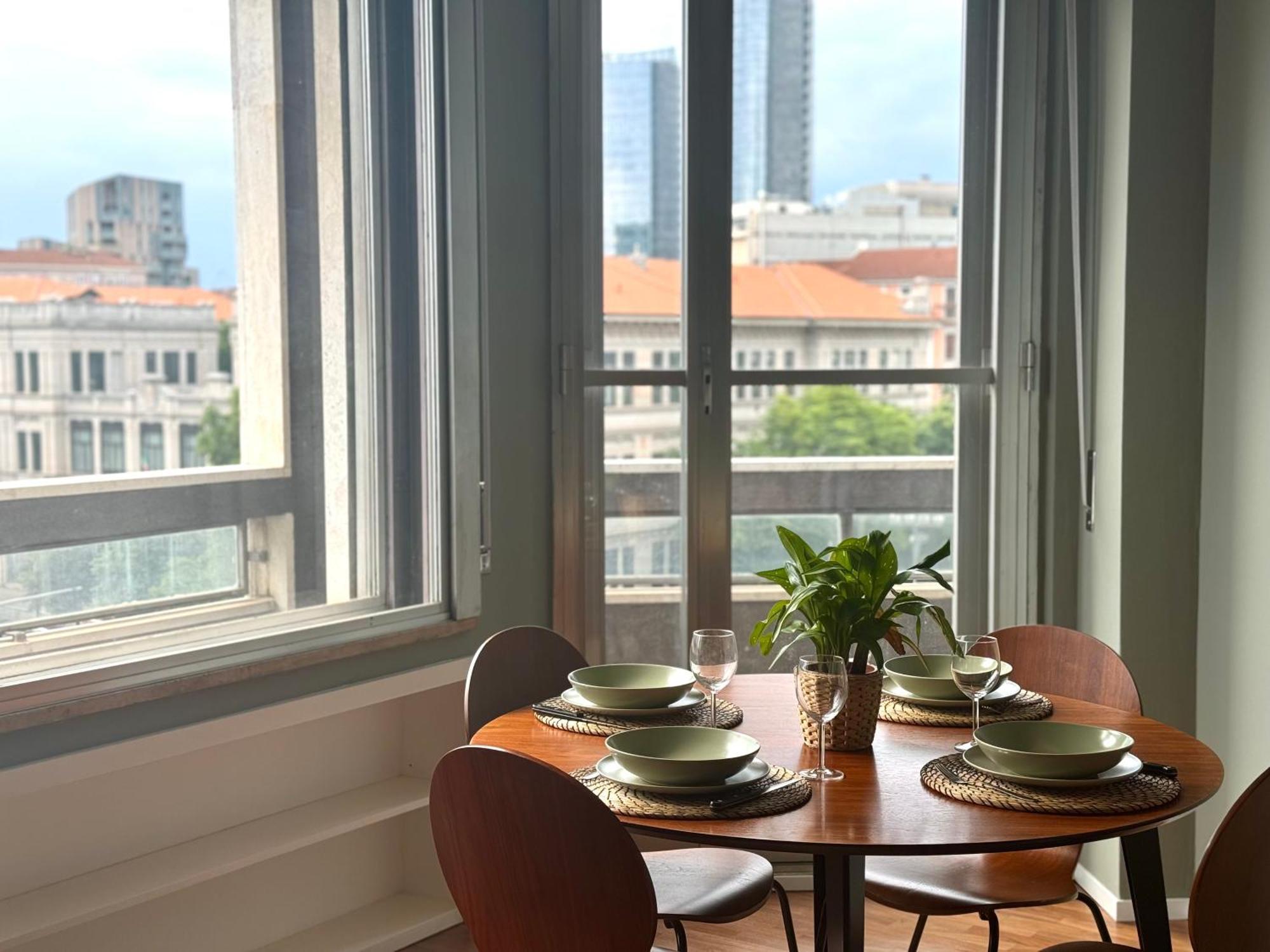 Urban Jungle 3 - Porta Nuova Appartamento