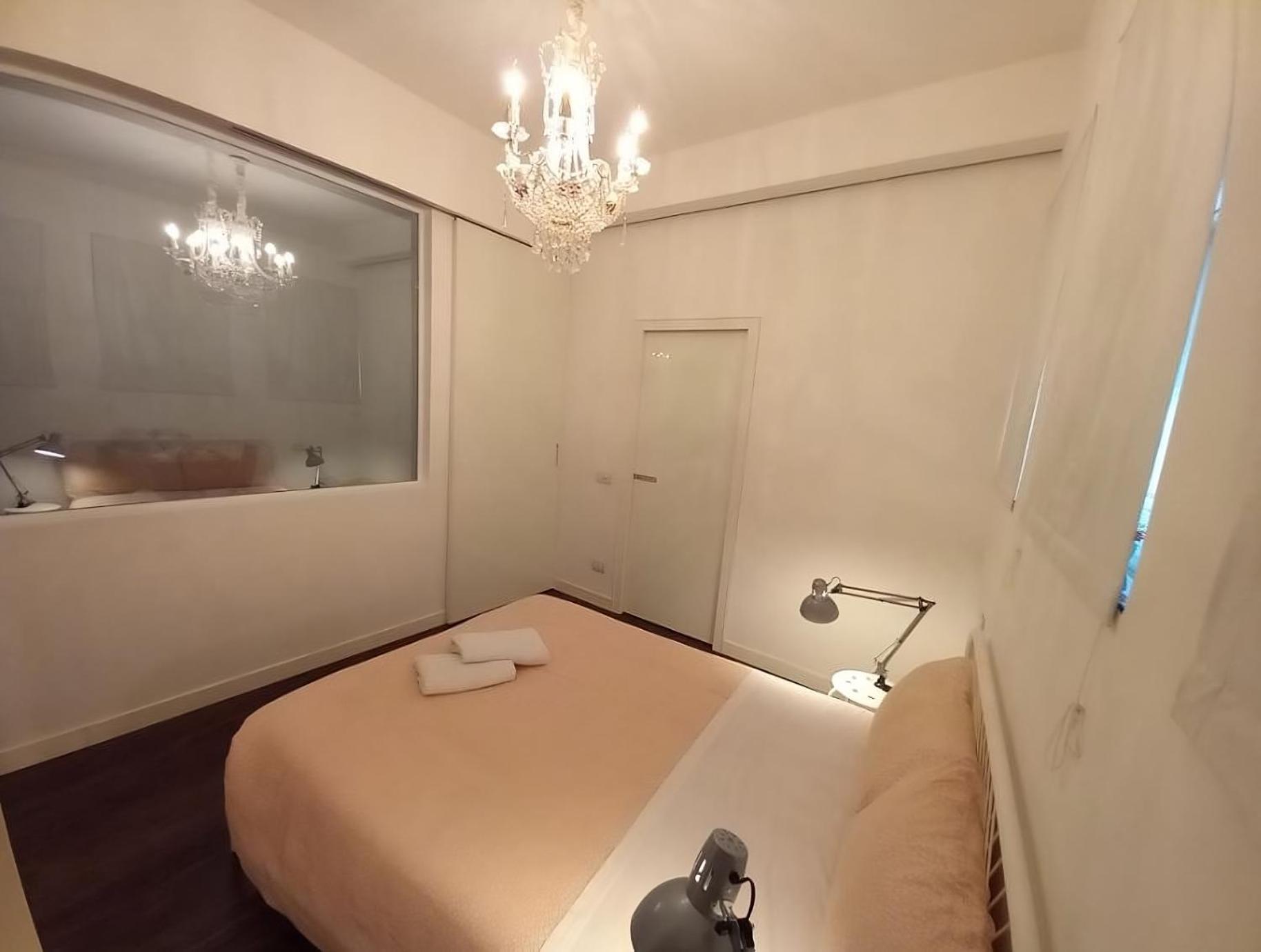 Bilocale In Centro Citta 15 Min Dal Duomo - Fontana Apartment Milan
