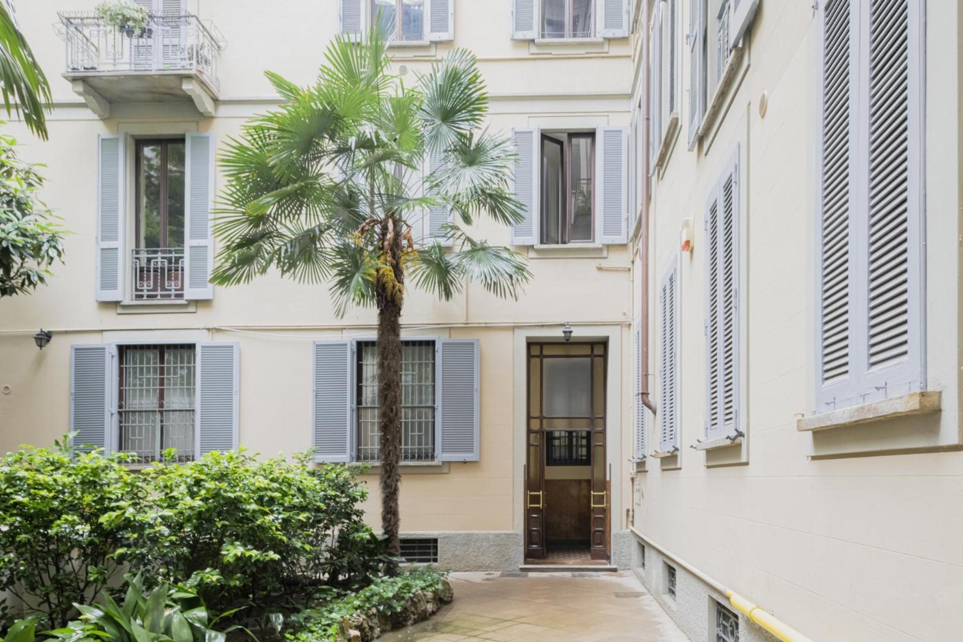 Apartment Easylife - Elegante In Porta Venezia *