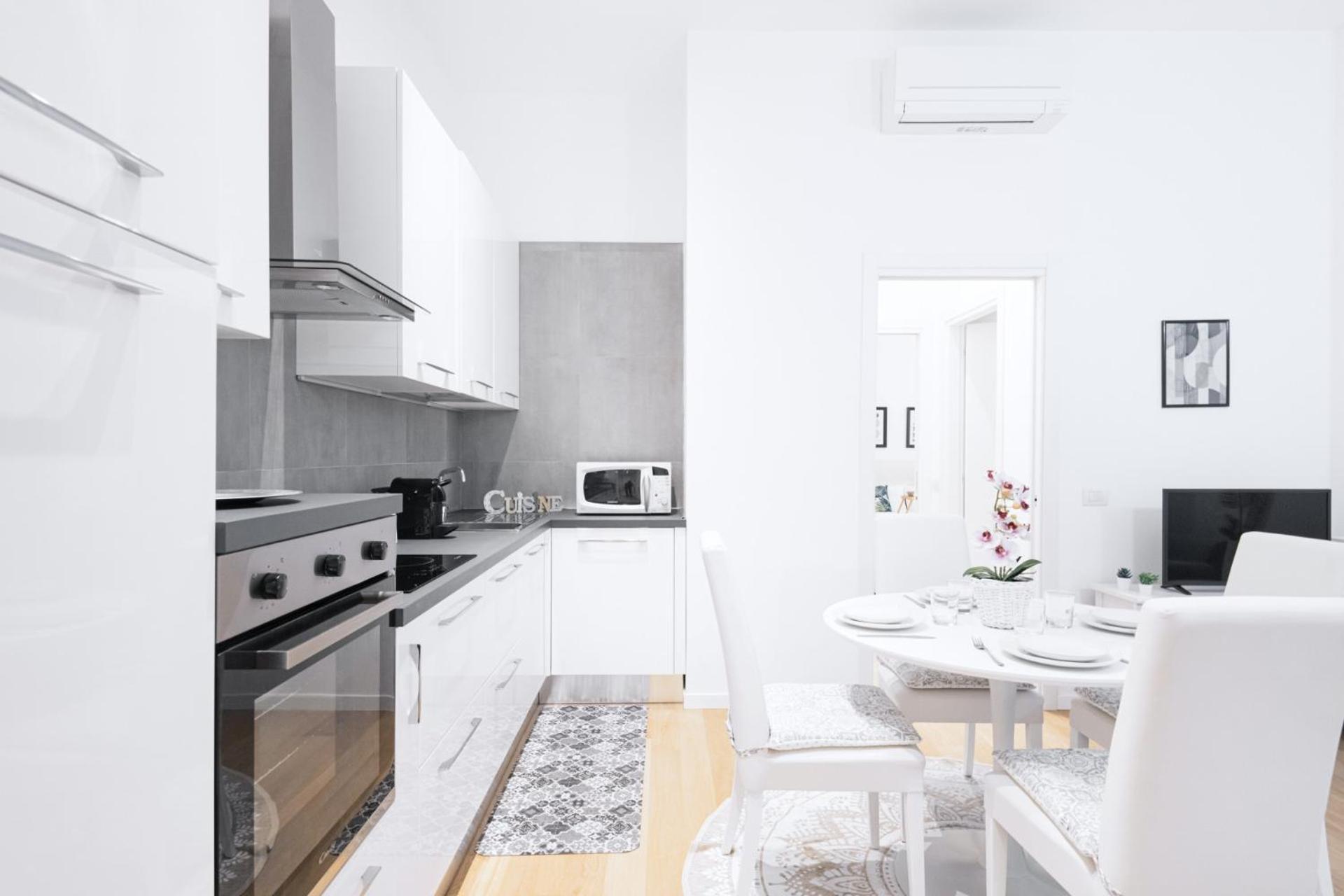 Easylife - Elegante In Porta Venezia Apartment *