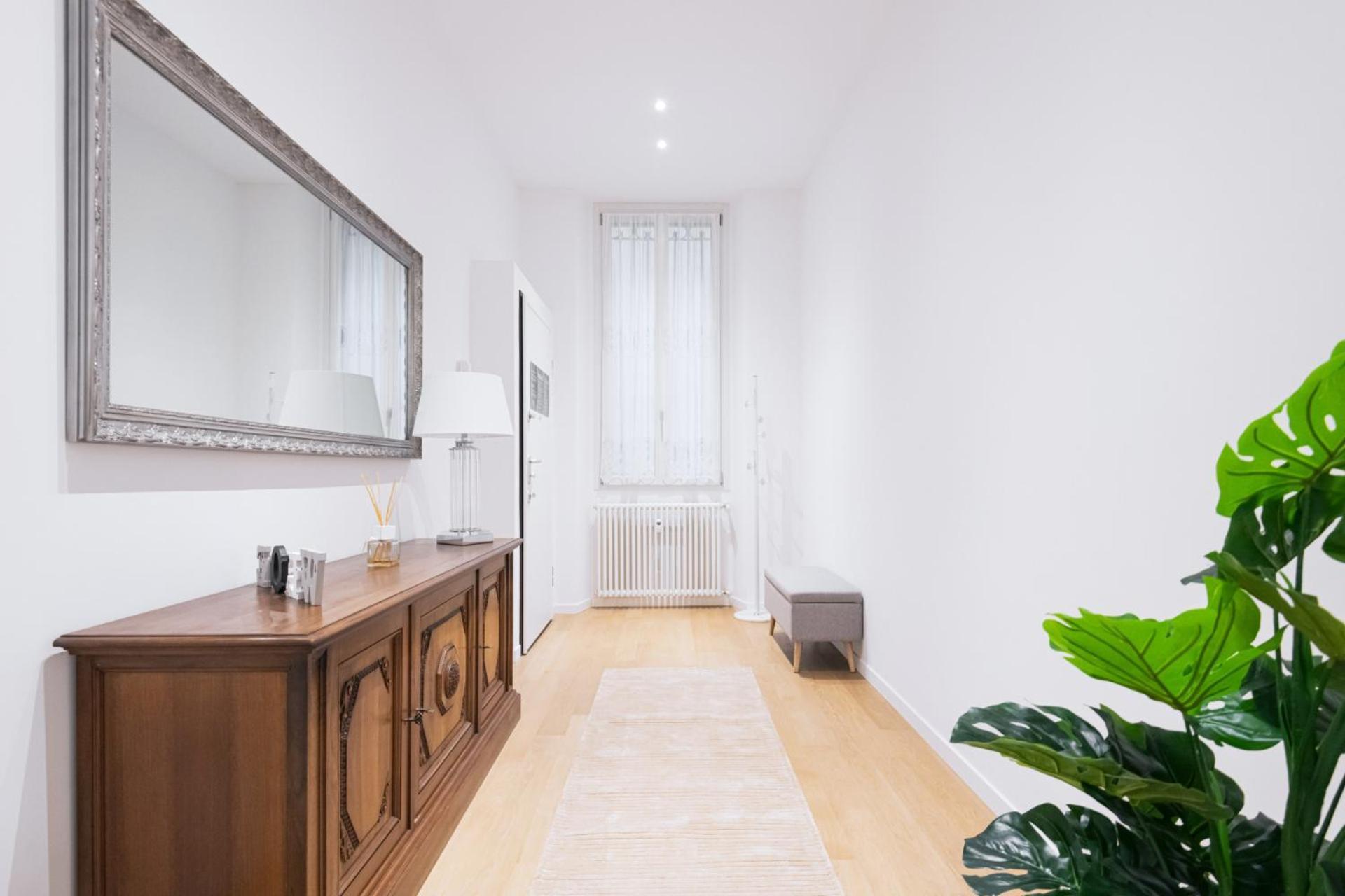 Easylife - Elegante In Porta Venezia Apartment