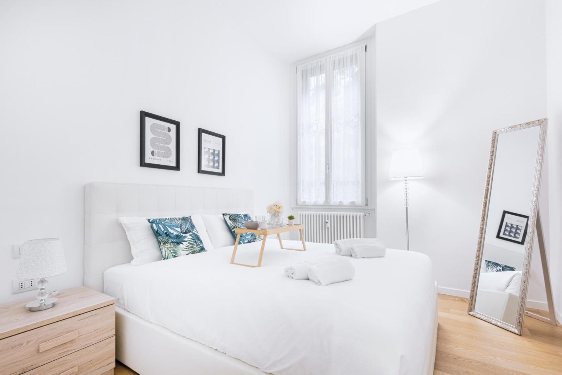 Apartment Easylife - Elegante In Porta Venezia *