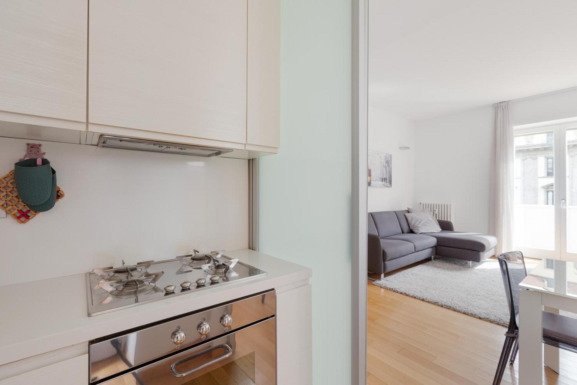 Apartment Washington District Cozy With Balcony *