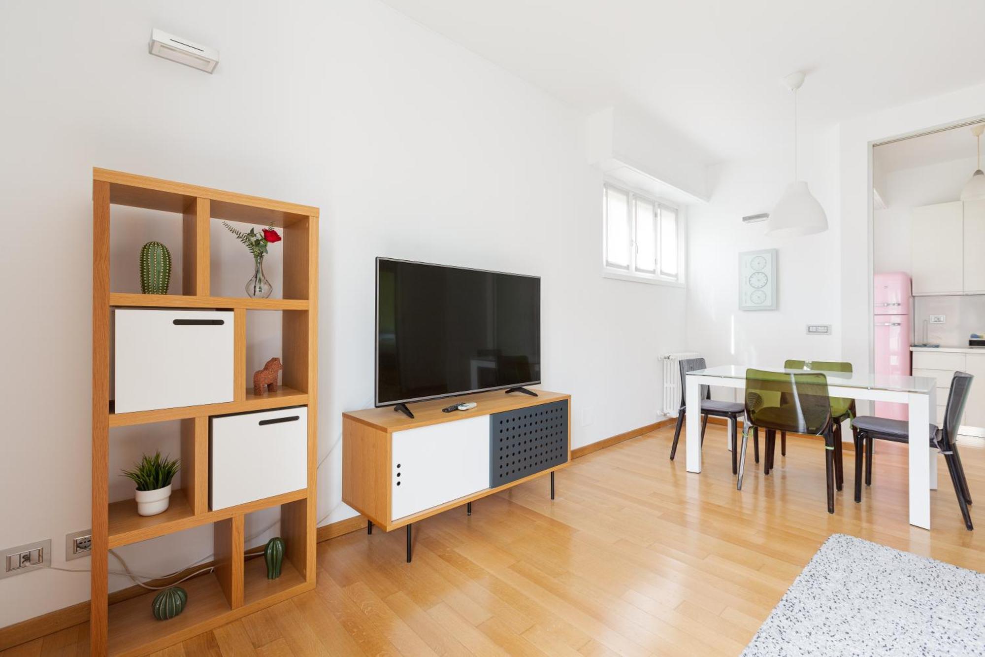 Apartamento Washington District Cozy With Balcony
