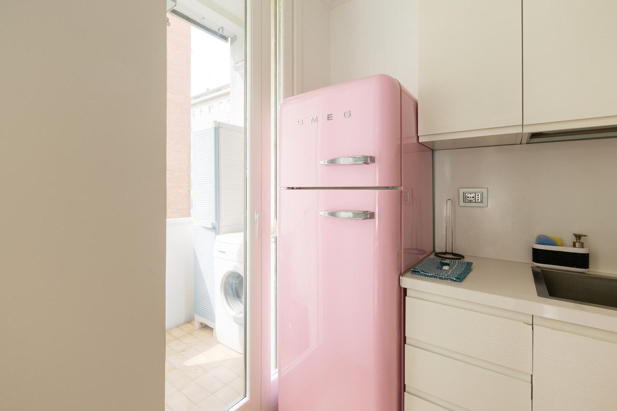 Apartamento Washington District Cozy With Balcony
