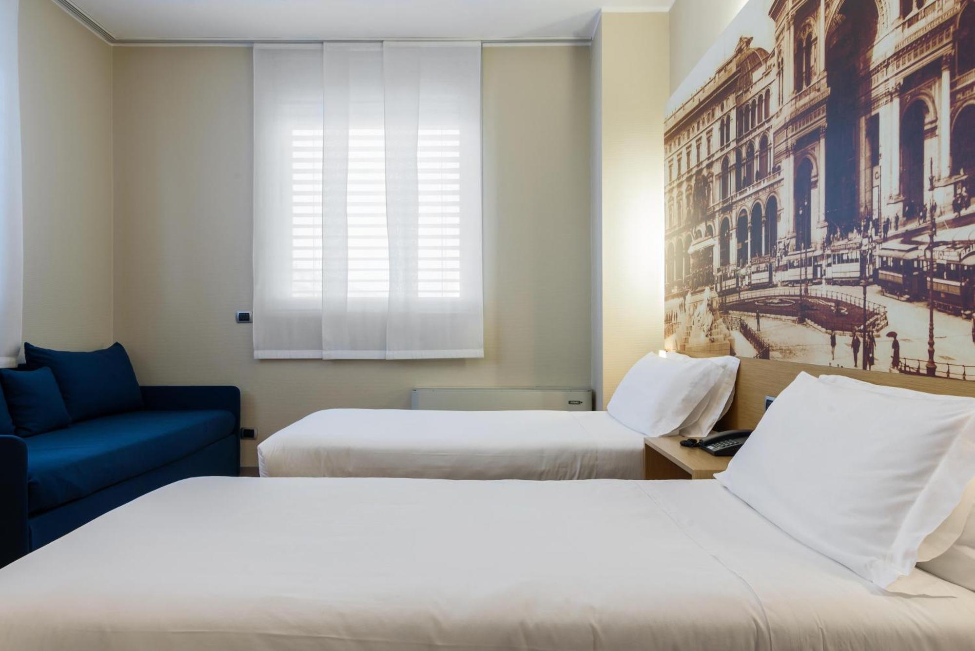 La Spezia Hotel Milão