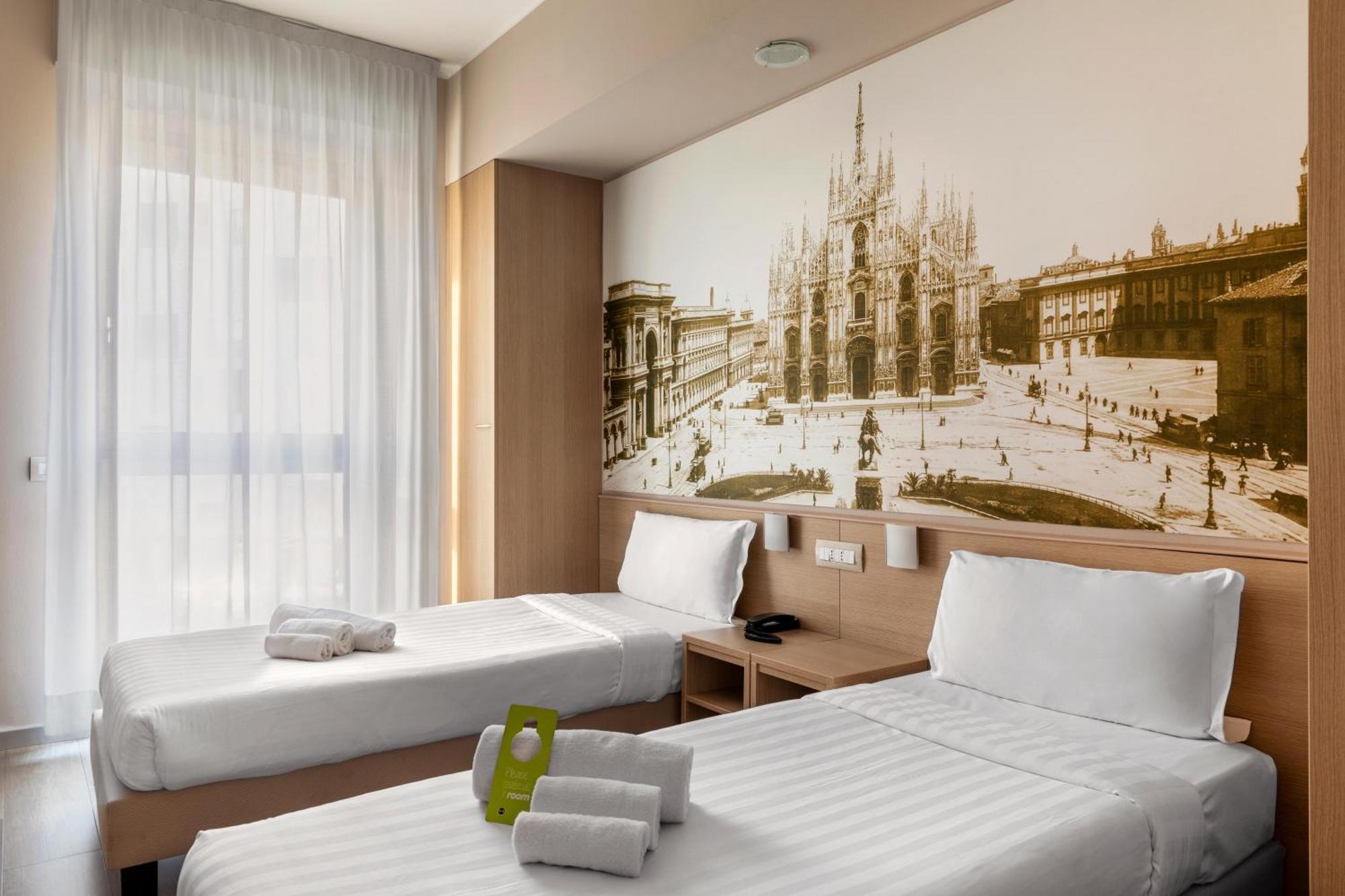 Portello 4* Milan