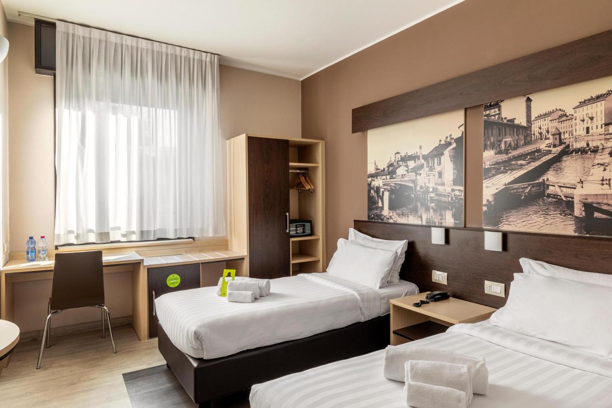 Portello Hotel