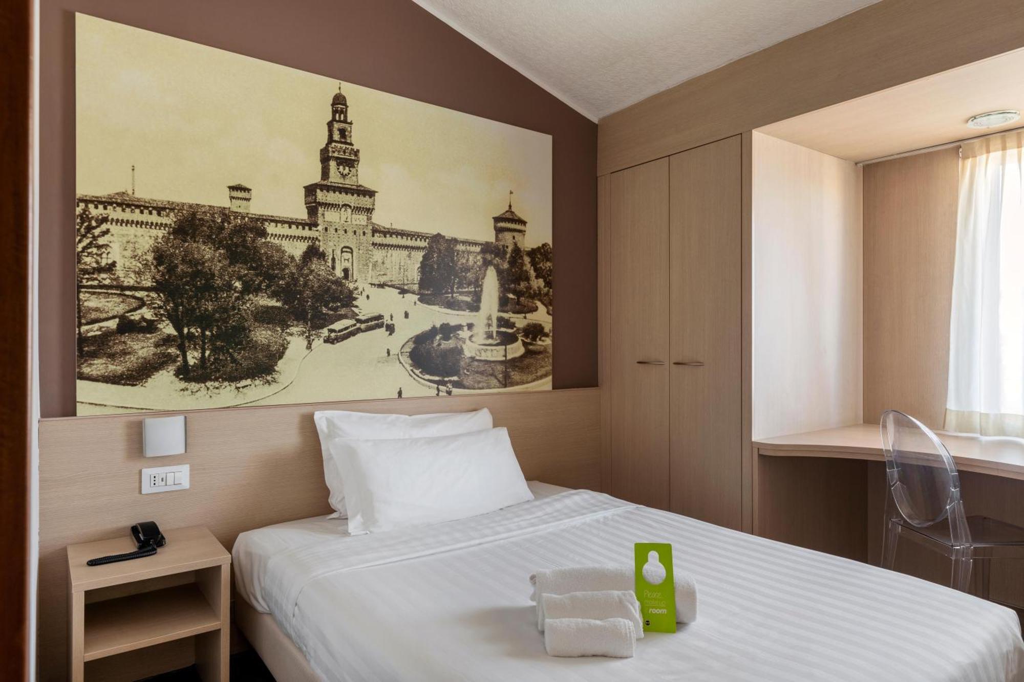 Hotel Portello Milan
