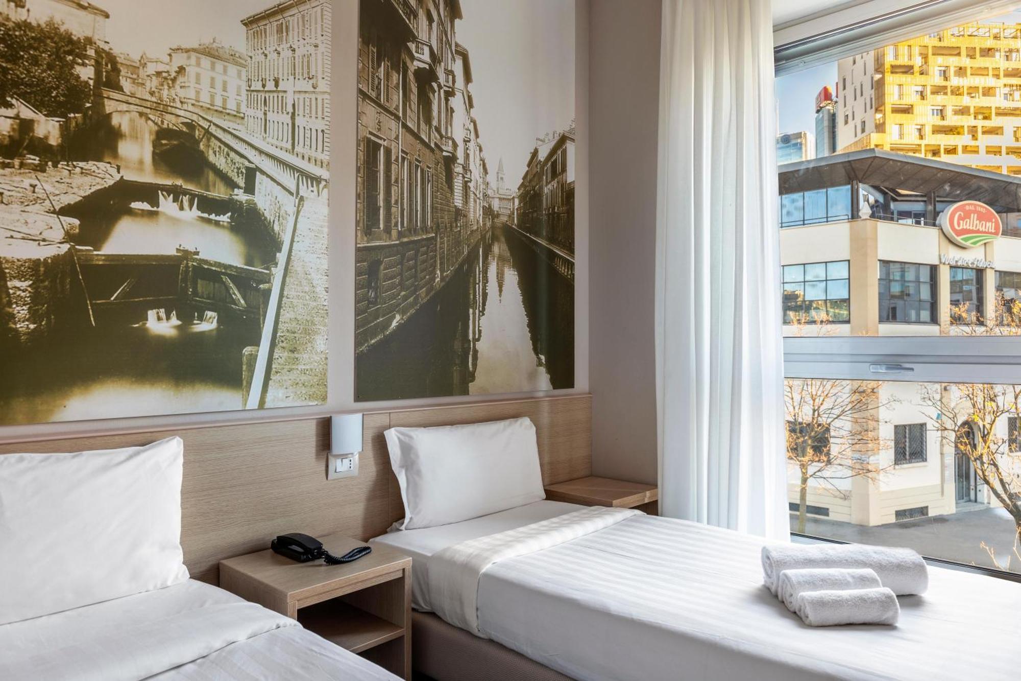 Portello Hotel Milan