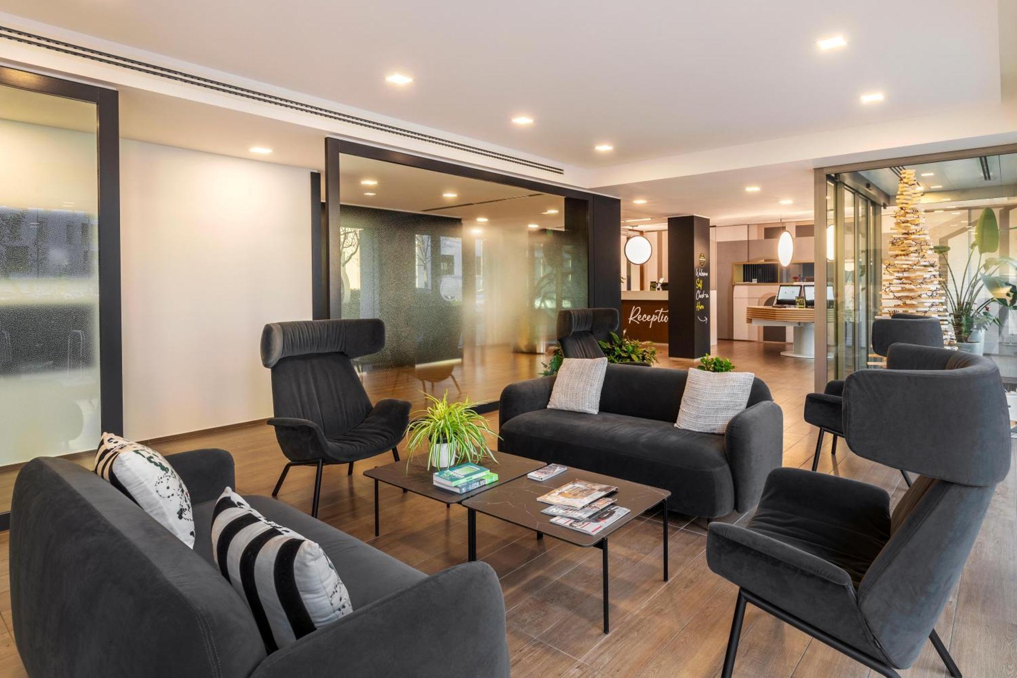 Portello 4* Milan