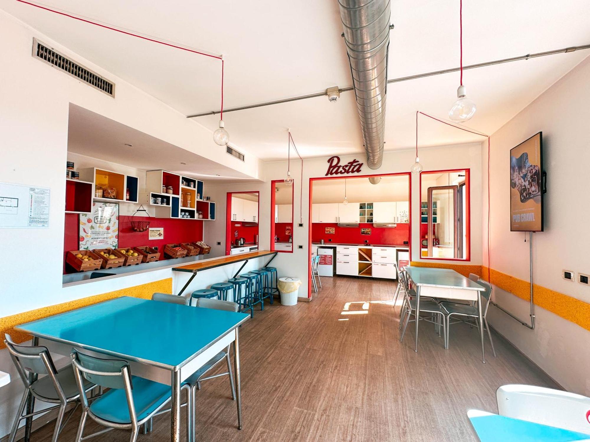 Hostel Ostello Bello Milano Centrale Milan
