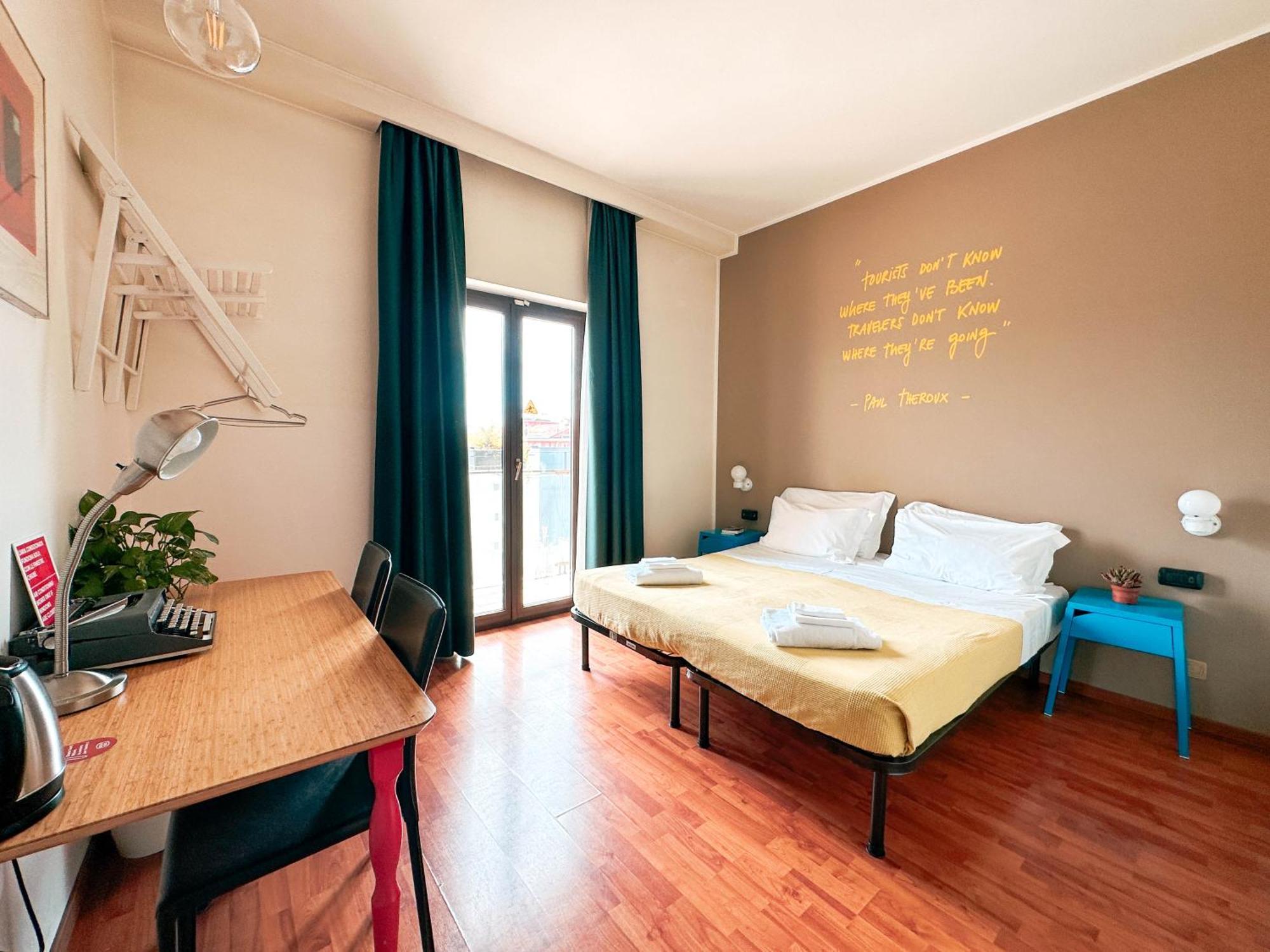 Ostello Bello Milano Centrale Hostel *