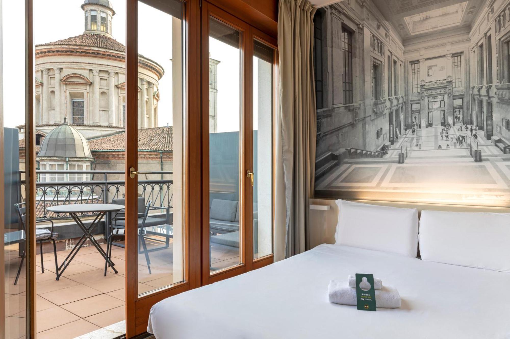 Hotel Sant'ambrogio Milan