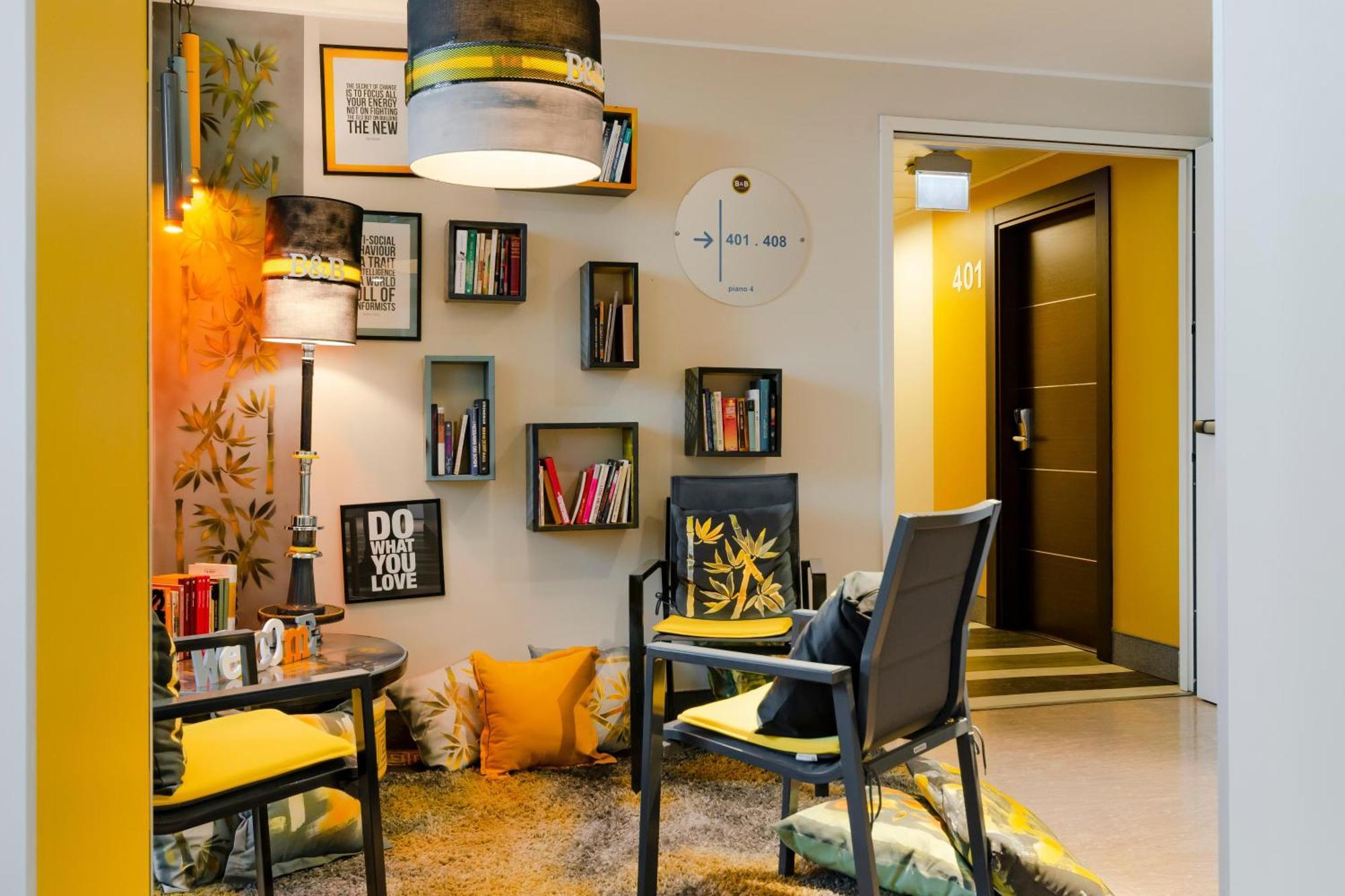 Hotel Sant'ambrogio Milan