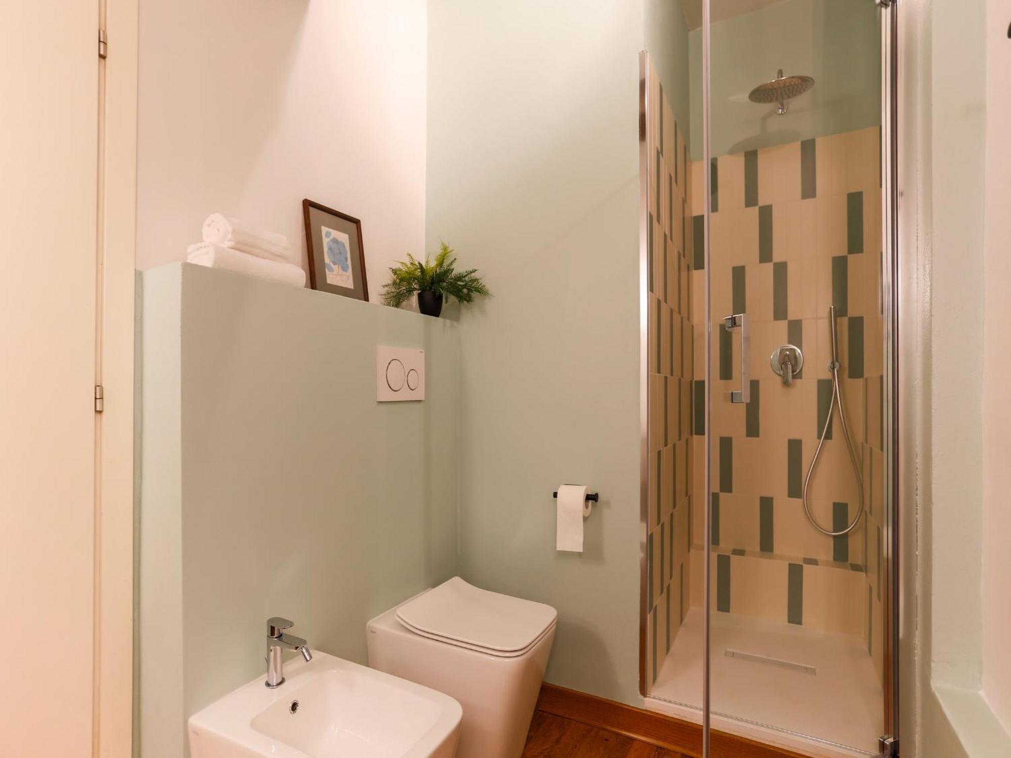 The Rent - Flat In Brera District Milan