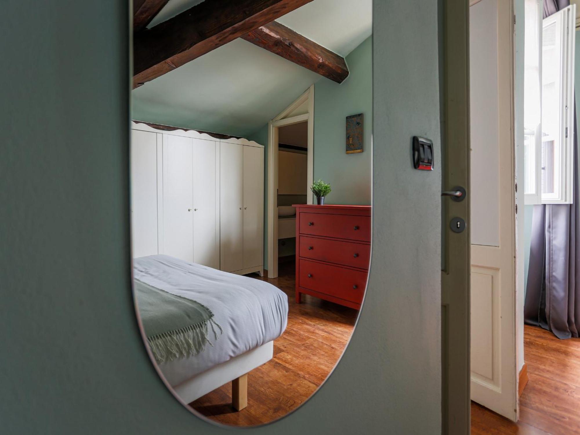 The Rent - Flat In Brera District Apartment