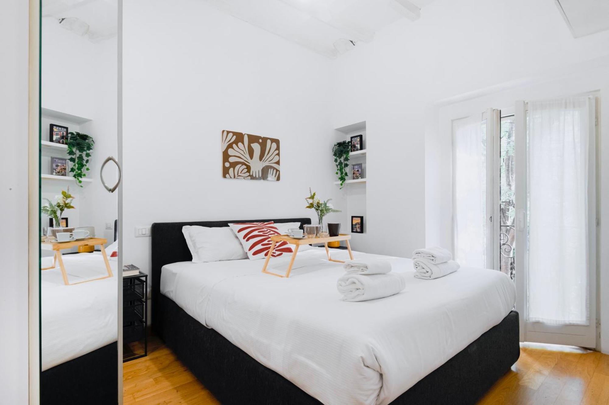 Easylife - Relax In Intimo E Silenzioso A Due Passi Dal Castello Sforzesco Apartment Milan