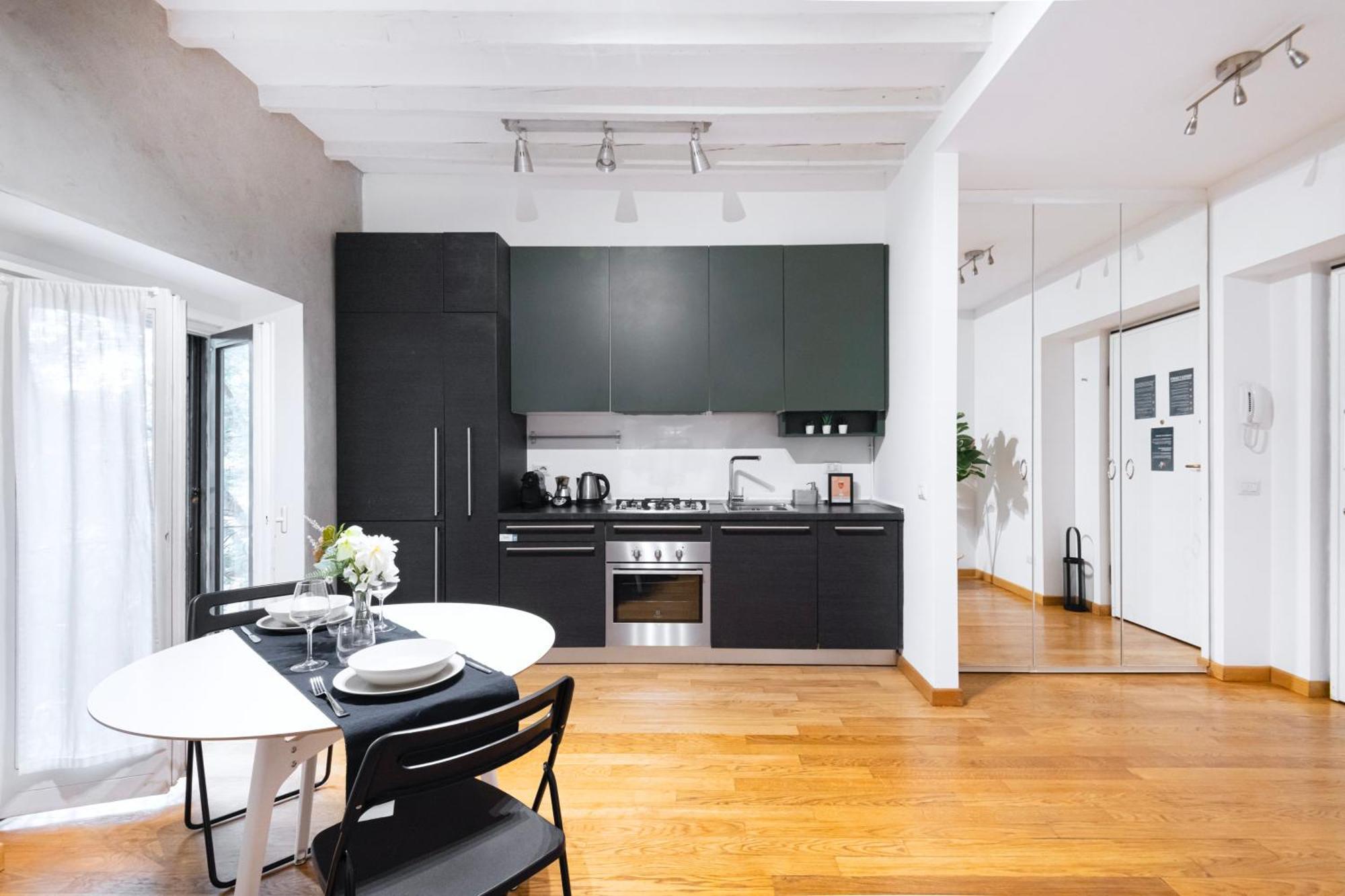Easylife - Relax In Intimo E Silenzioso A Due Passi Dal Castello Sforzesco Apartment Milan