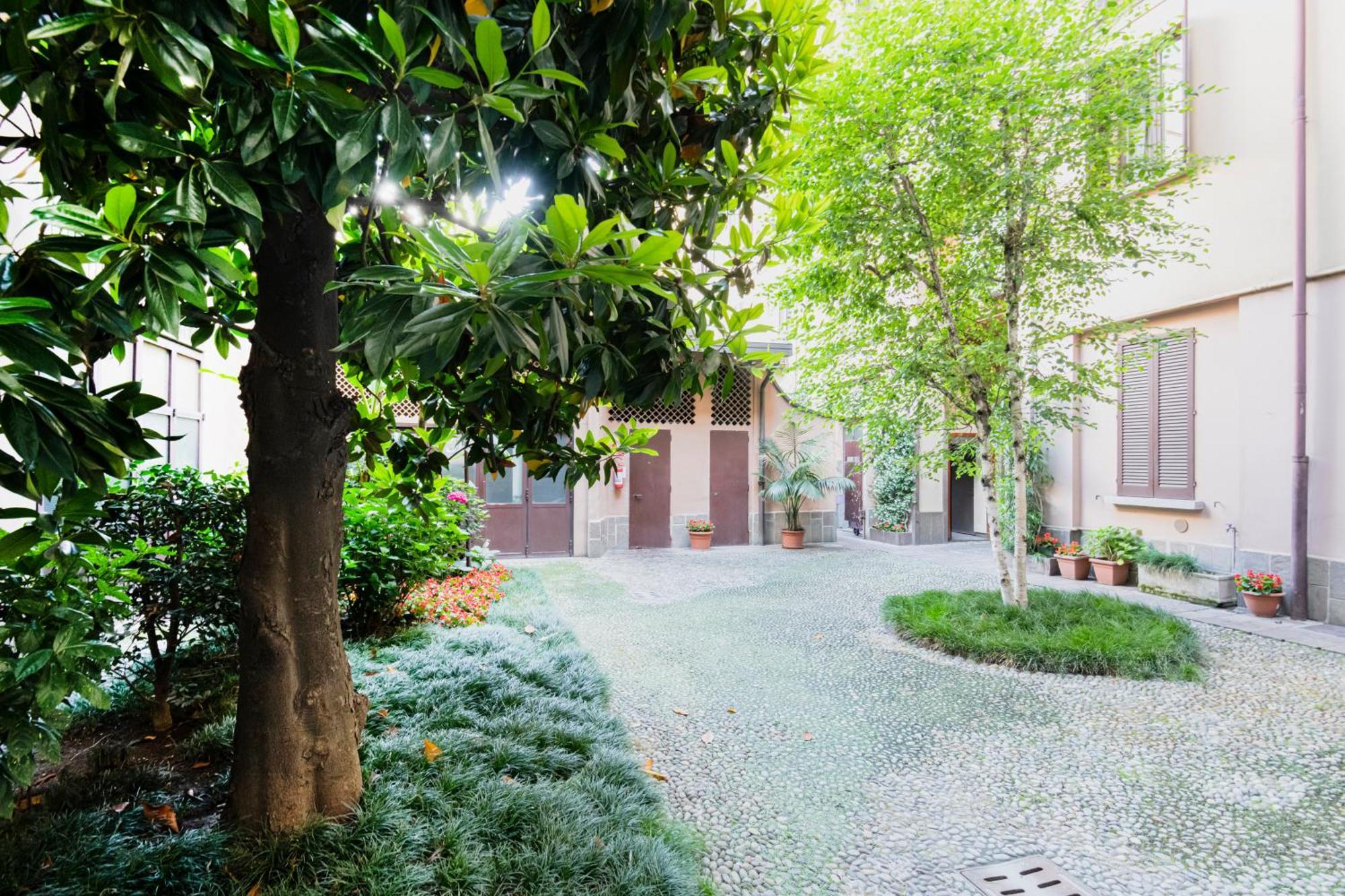 Easylife - Relax In Intimo E Silenzioso A Due Passi Dal Castello Sforzesco Apartment Milan