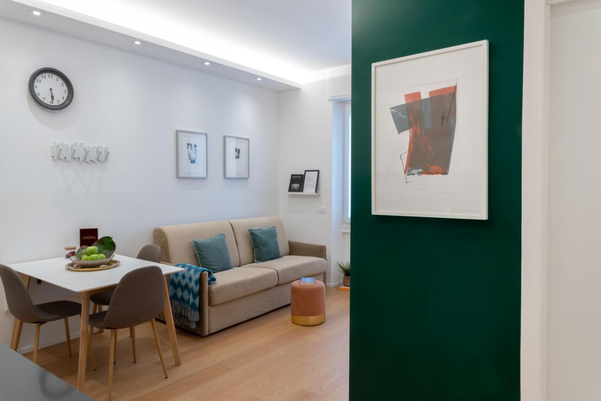 Gioia 43 - New Stylish 1 & 2 * Milan
