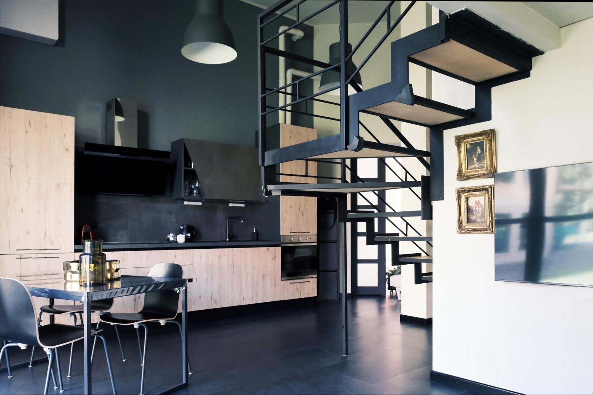 Comecasa Loft Navigli 2 Bedrooms Appartamento *