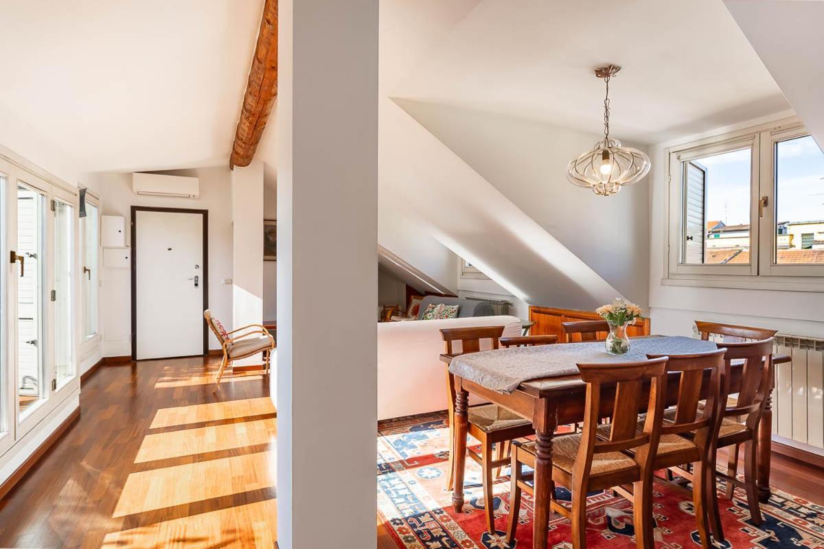 Apartment Attico Con Terrazzo - Skyview Milan