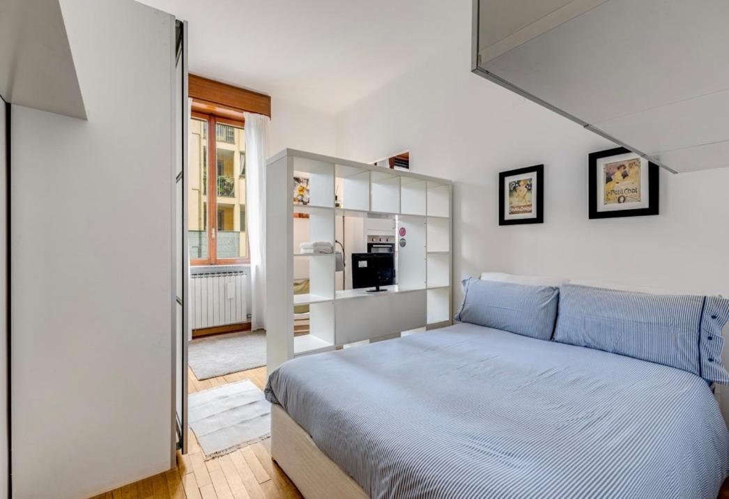 Ampio Monolocale Via Matteo Maria Boiardo 18 Apartment *