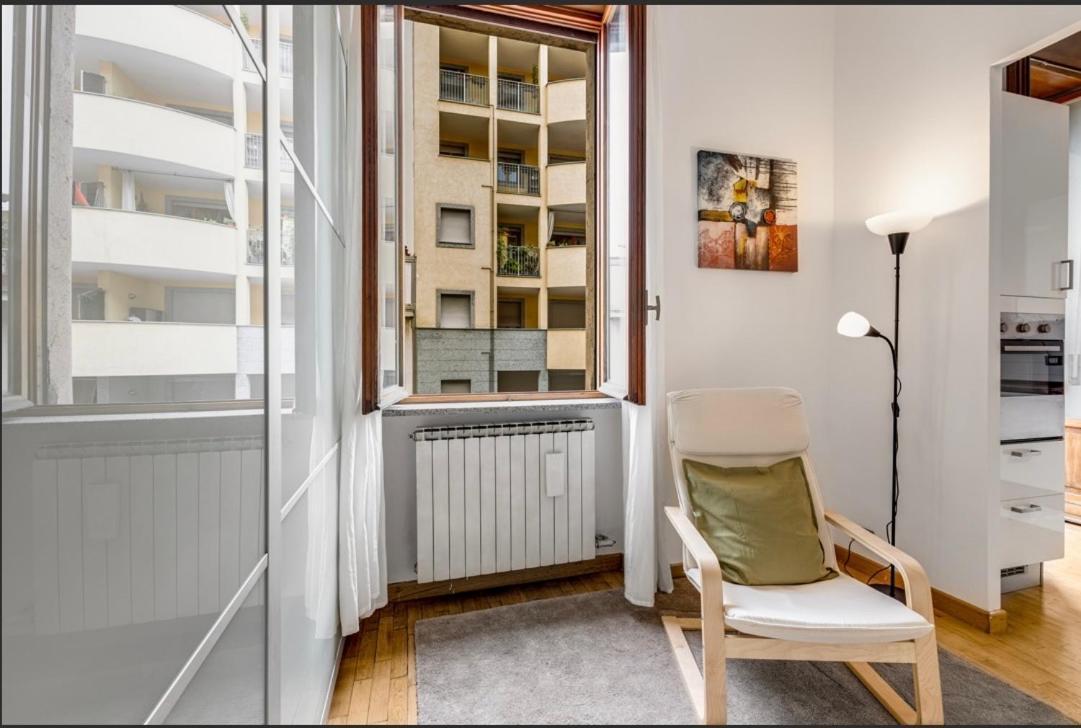 Ampio Monolocale Via Matteo Maria Boiardo 18 Apartment *