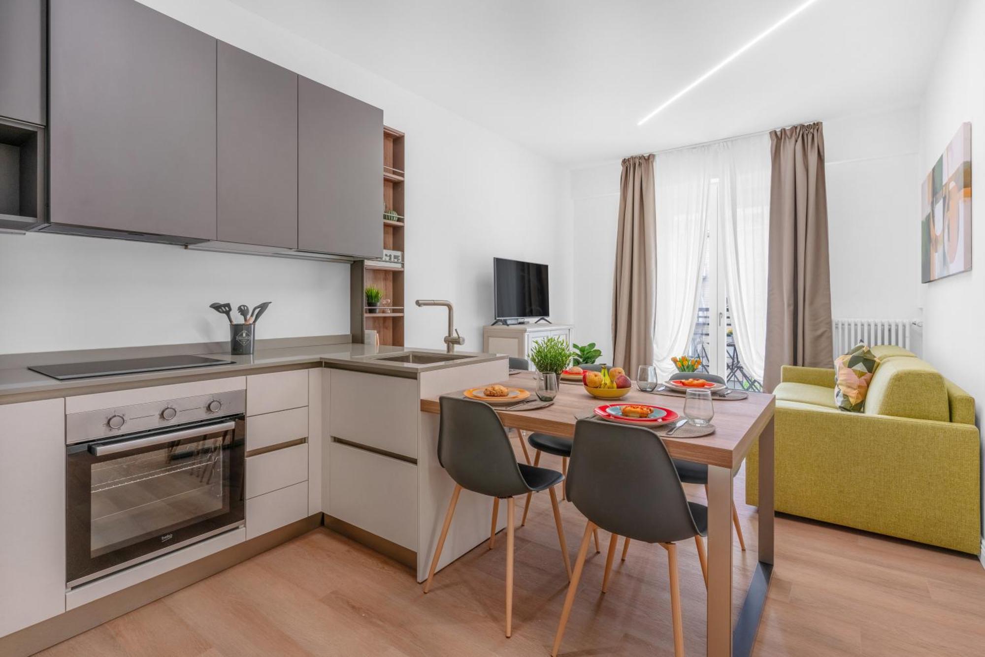 Stadio San Siro-mico-city Life - Lux Sweet Apartment *