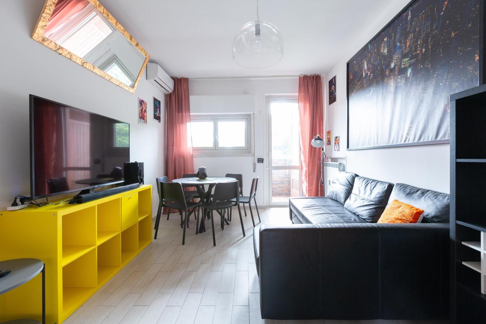 Apartment San Siro Large Flat
