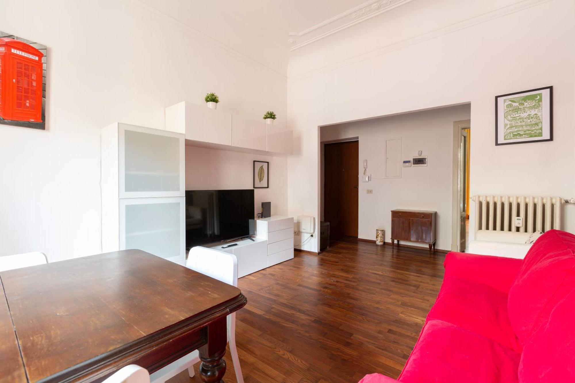 Sempione Cozy Flat