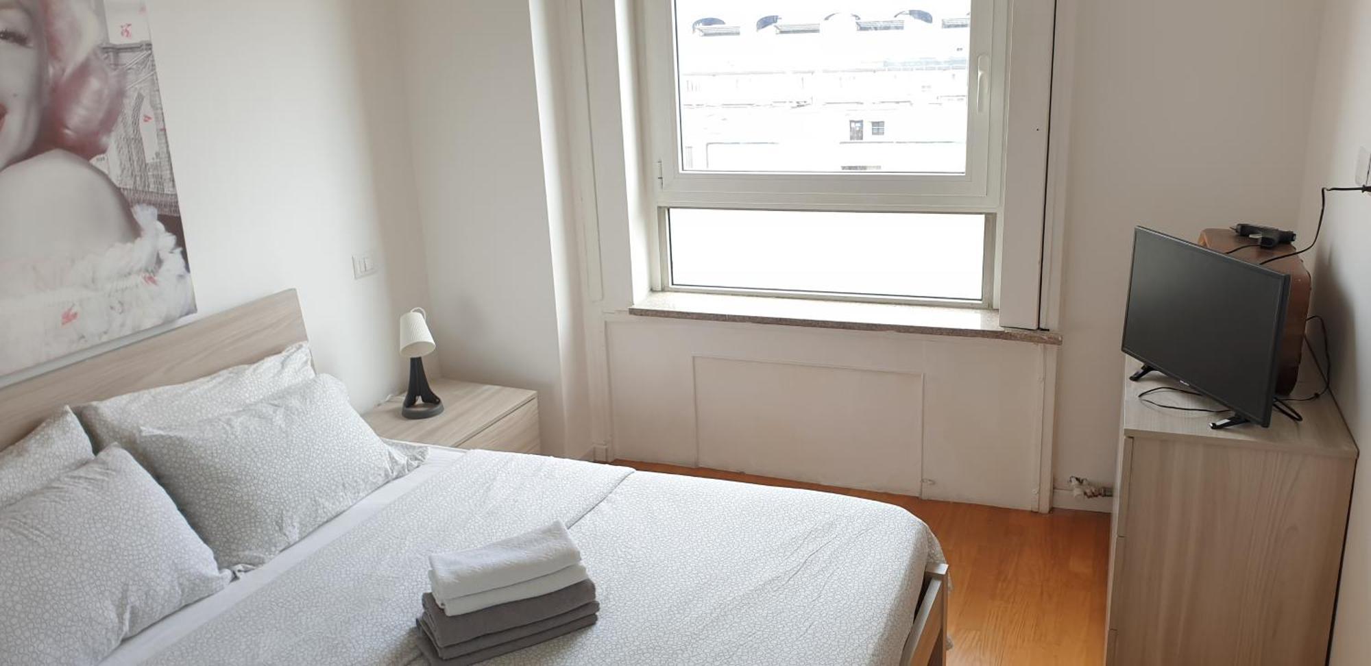 Fabio Filzi Apartment
