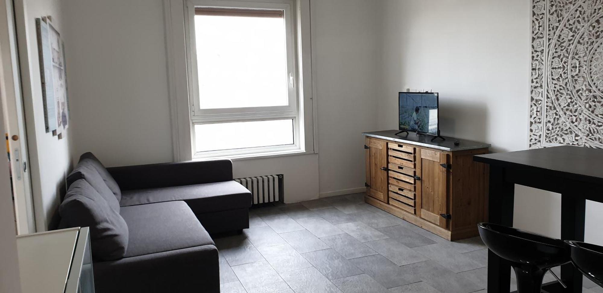 Fabio Filzi Apartment