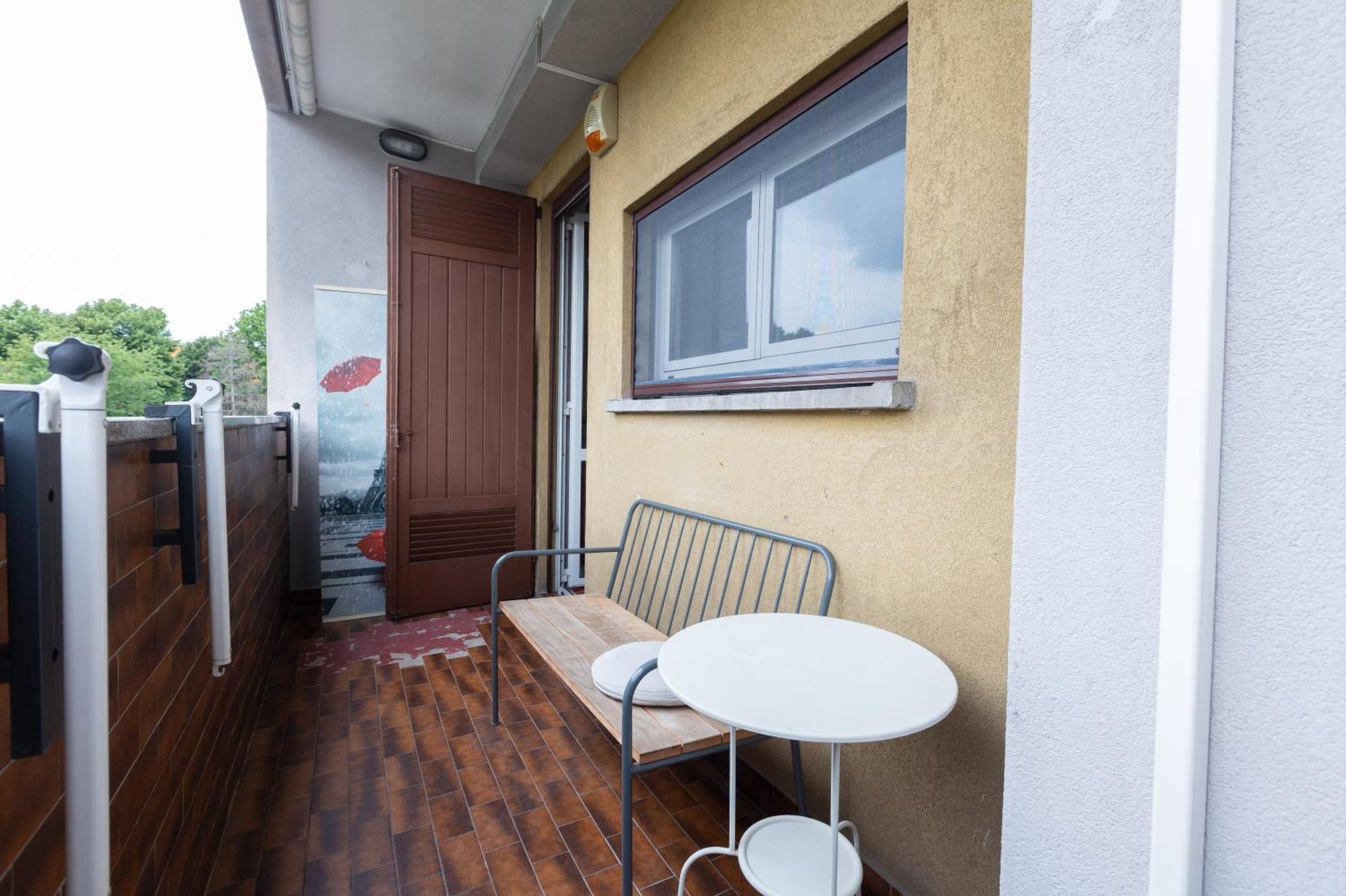 San Siro Large Flat Apartment Milan