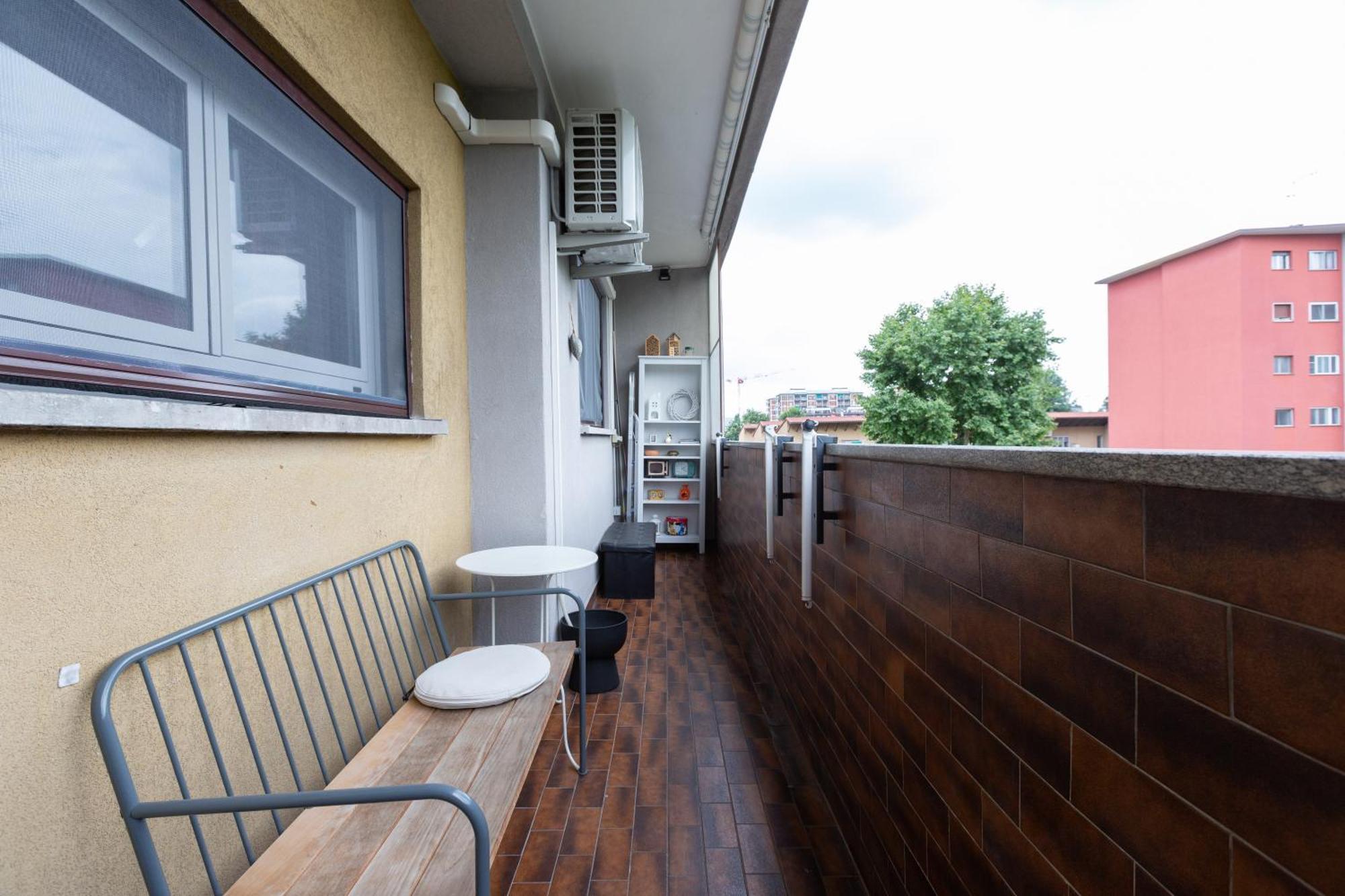 Apartment San Siro Large Flat Milan