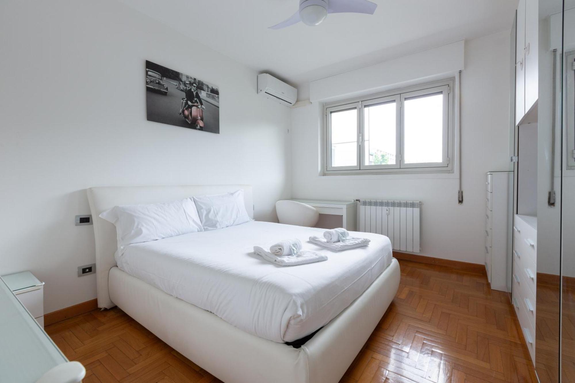 Appartamento San Siro Large Flat *