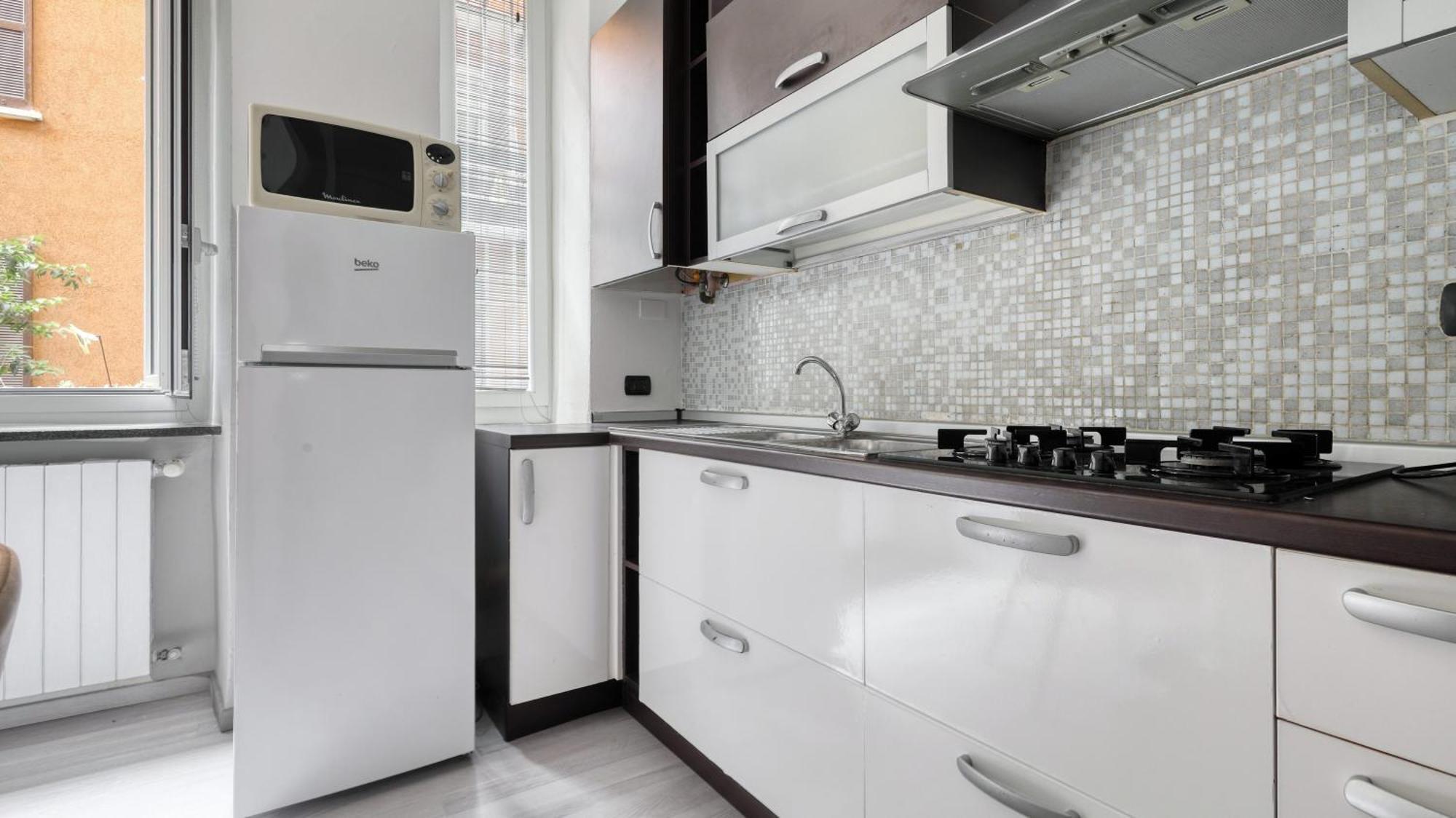 Ideal Rent - Viale Corsica 41 Apartment
