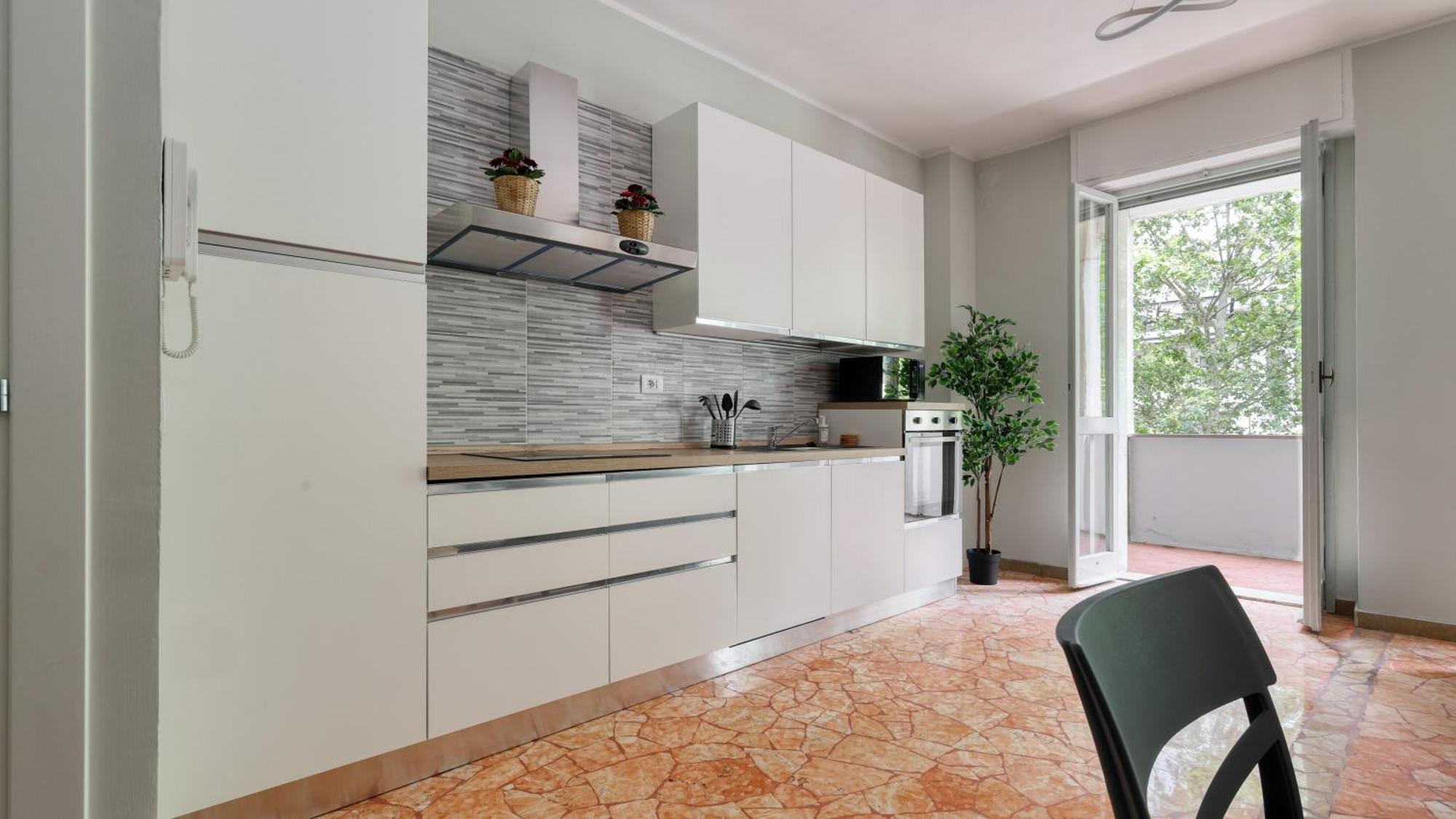 Appartamento Ideal Rent - Viale Piceno 29