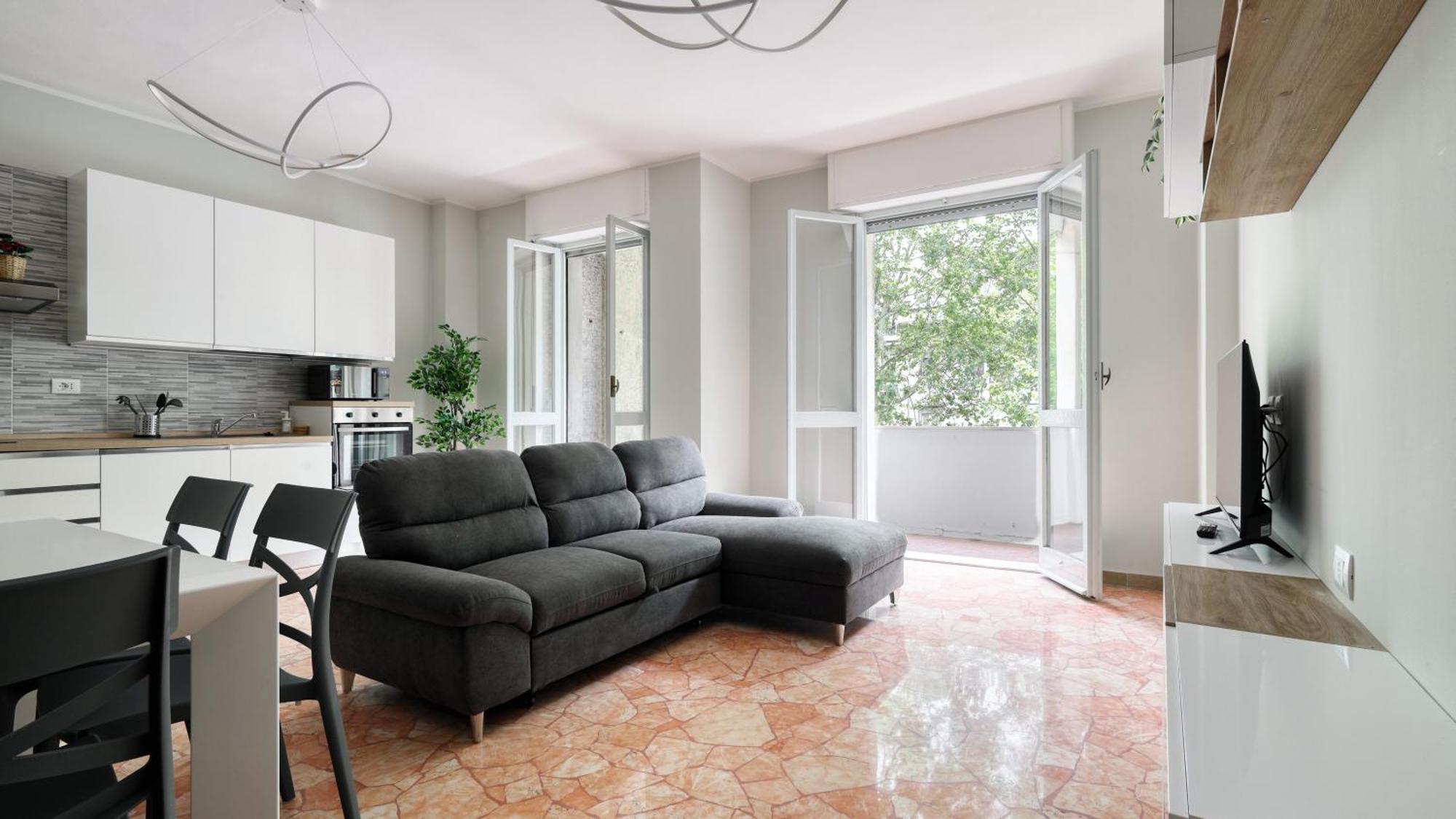 Appartamento Ideal Rent - Viale Piceno 29 *
