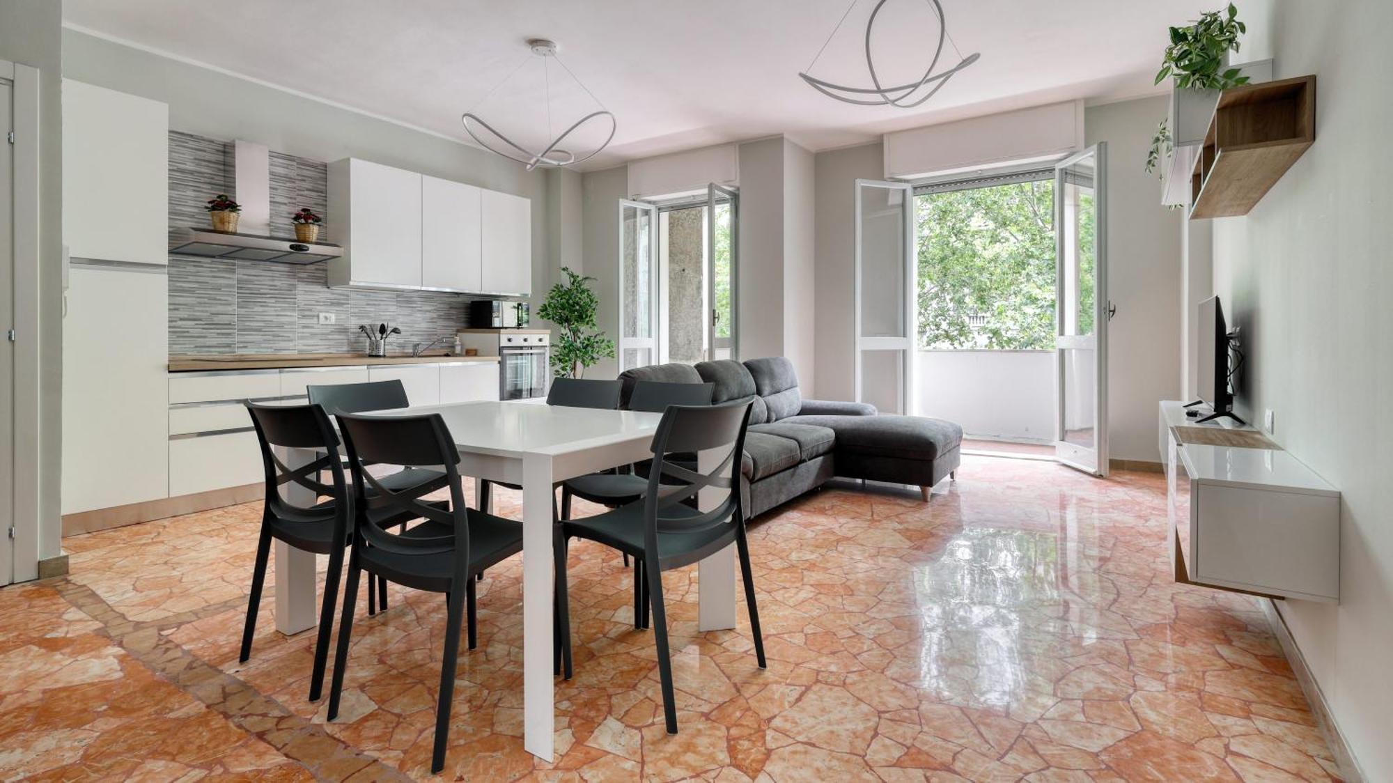 Appartamento Ideal Rent - Viale Piceno 29 Milano