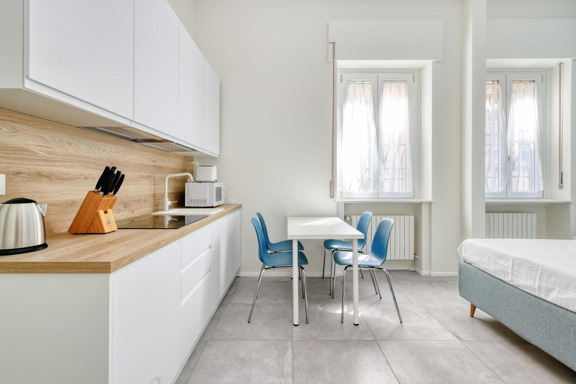 Apartamento Joivy Charming Near The Centre