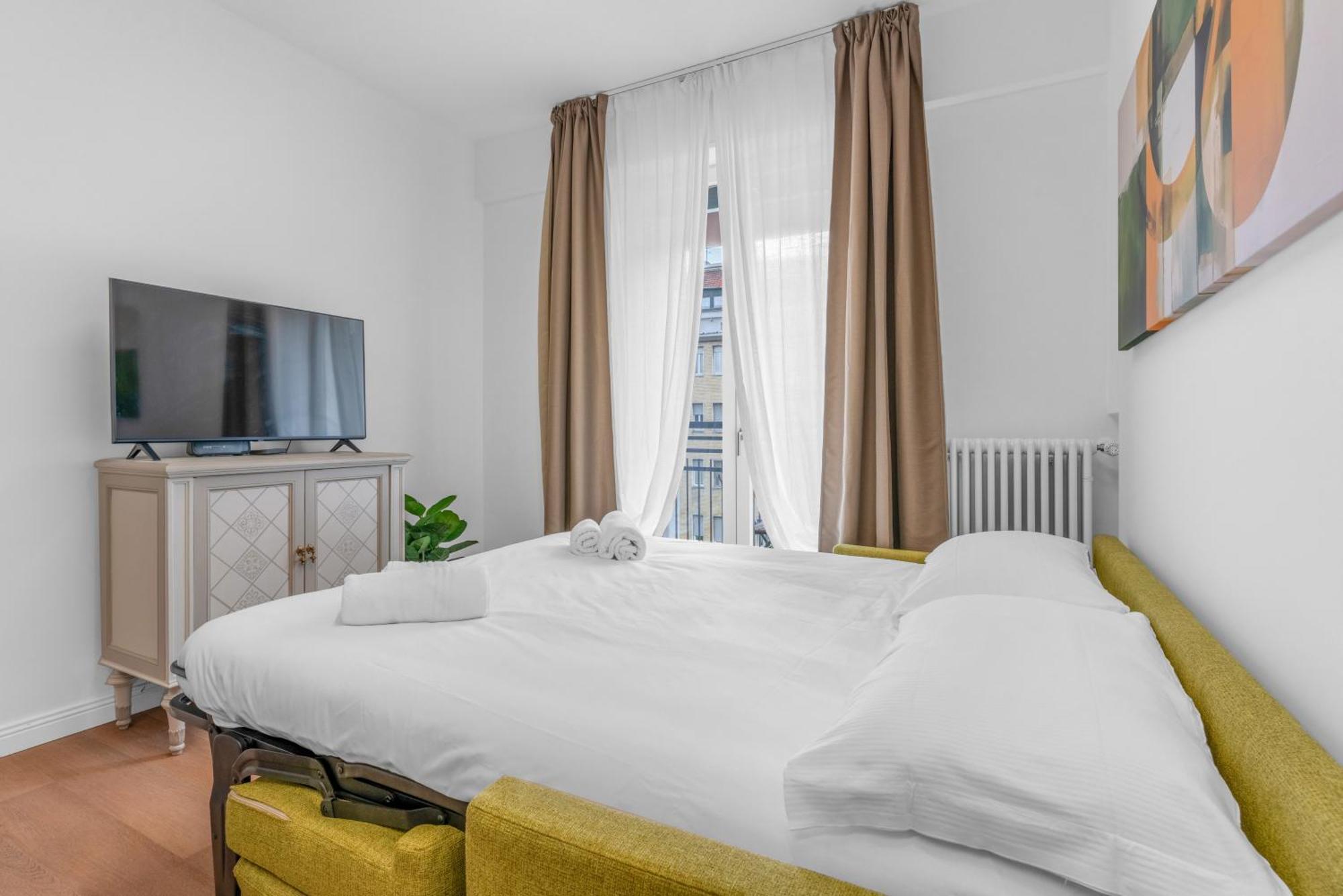 Stadio San Siro-mico-city Life - Lux Sweet Apartment Milan