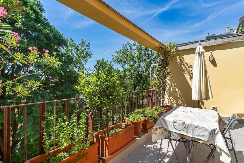 Duomo 15 Min -casa Silenziosa Con Terrazzo Apartment Milan