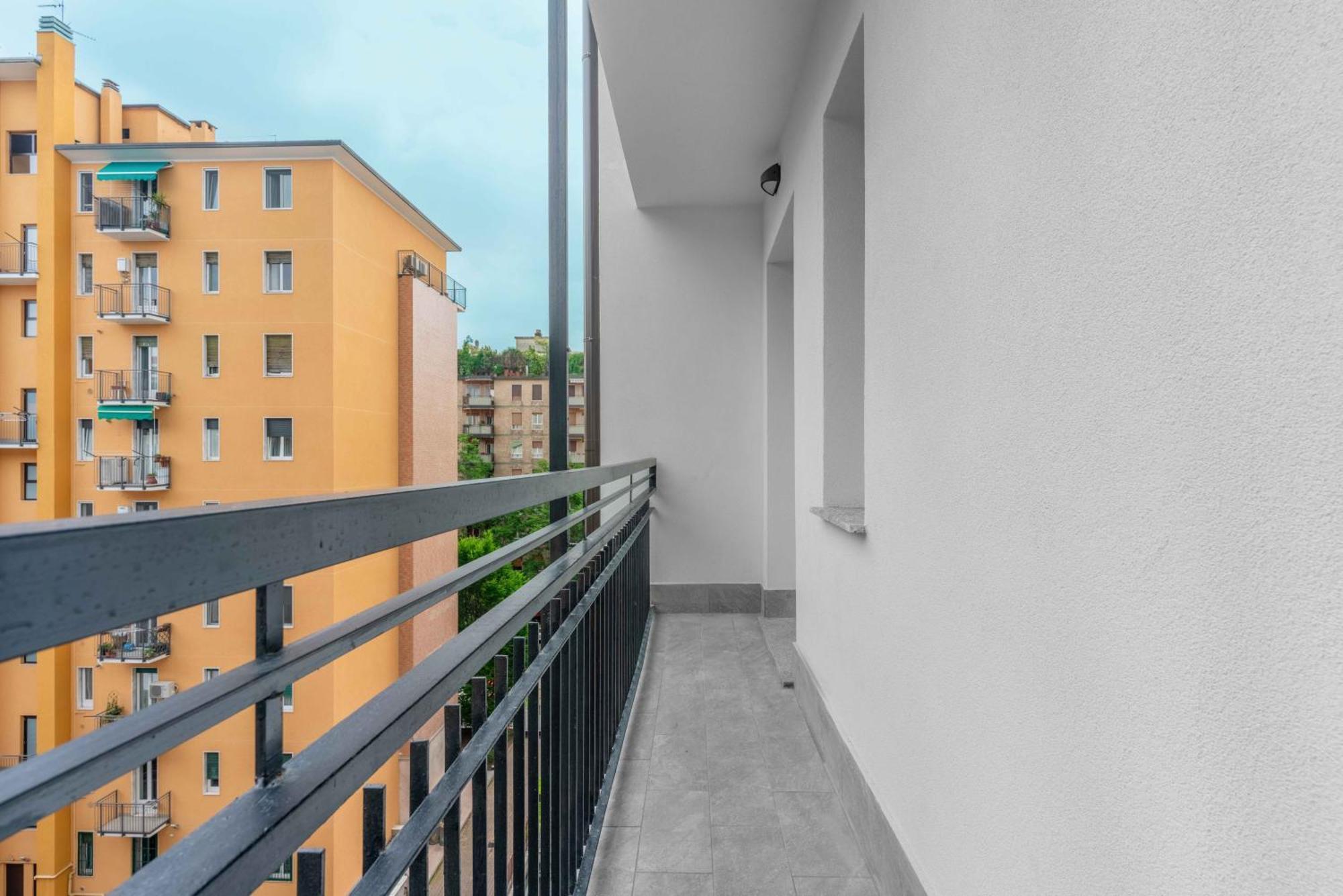 Apartment Stadio San Siro-mico-city Life - Lux Sweet *