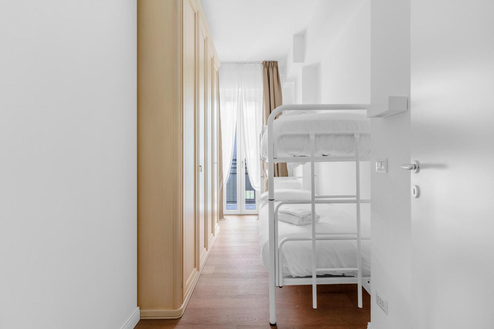 Stadio San Siro-mico-city Life - Lux Sweet Apartment Milan